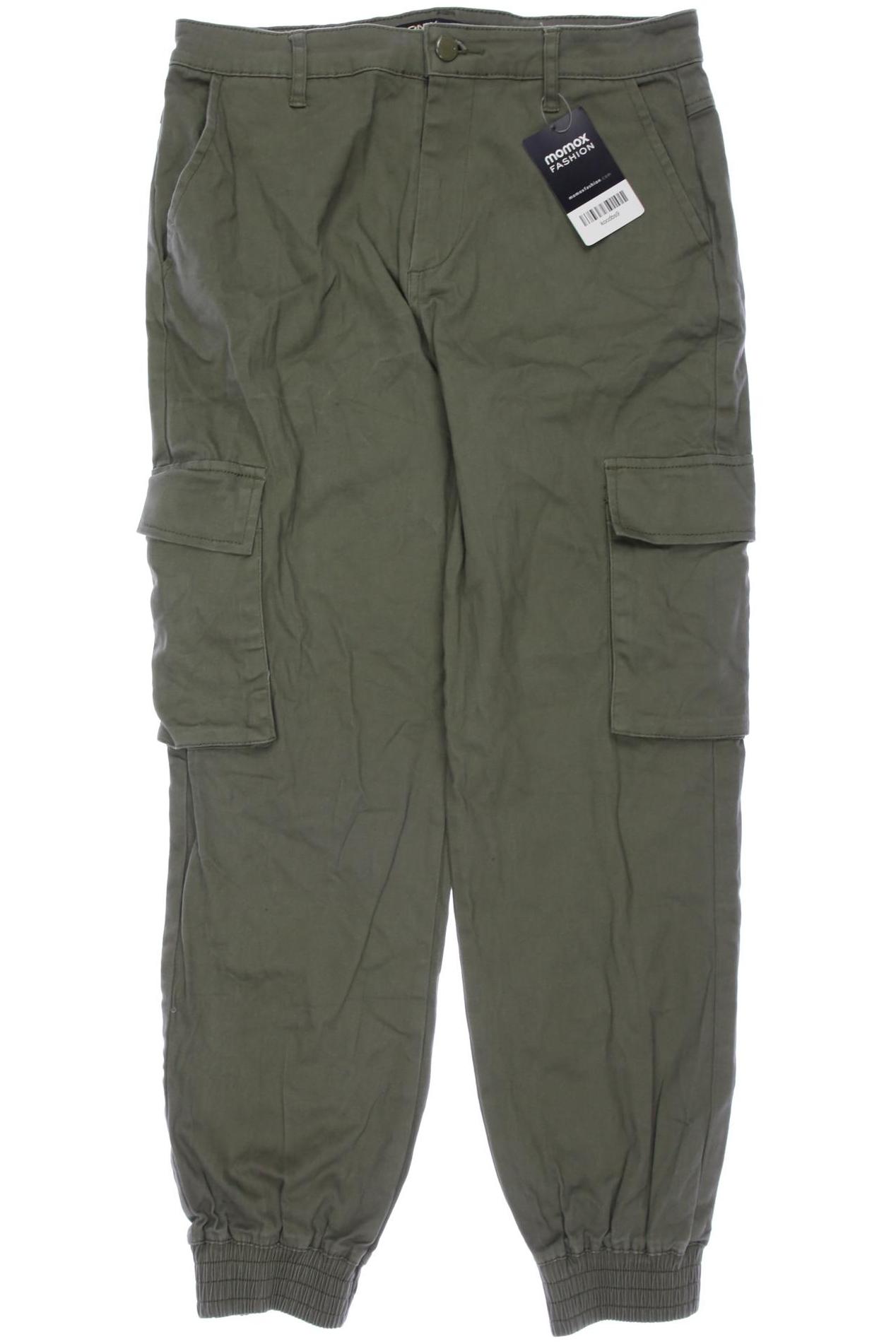 

Only Damen Stoffhose, grün, Gr. 32
