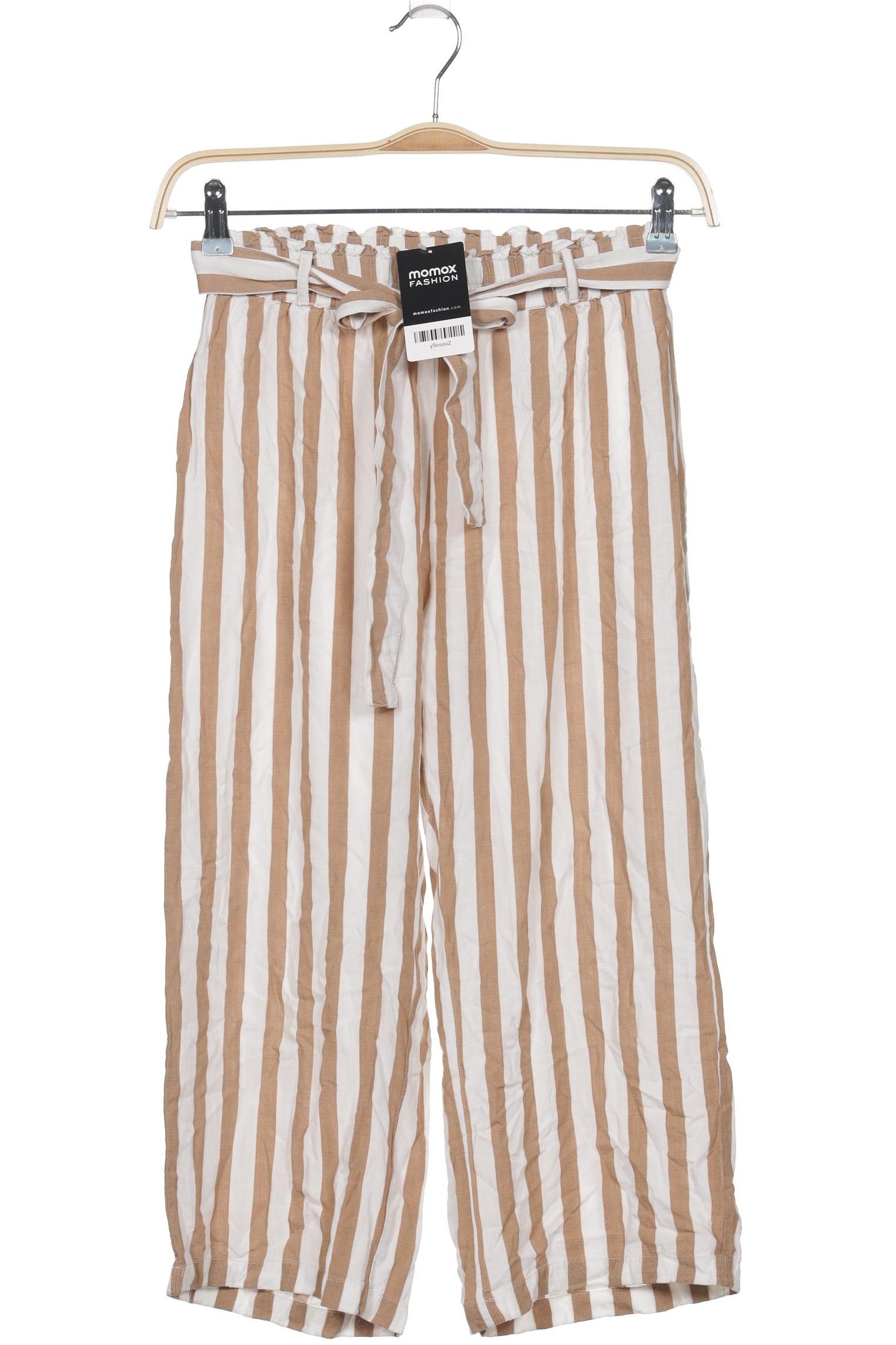 

Only Damen Stoffhose, beige, Gr. 34