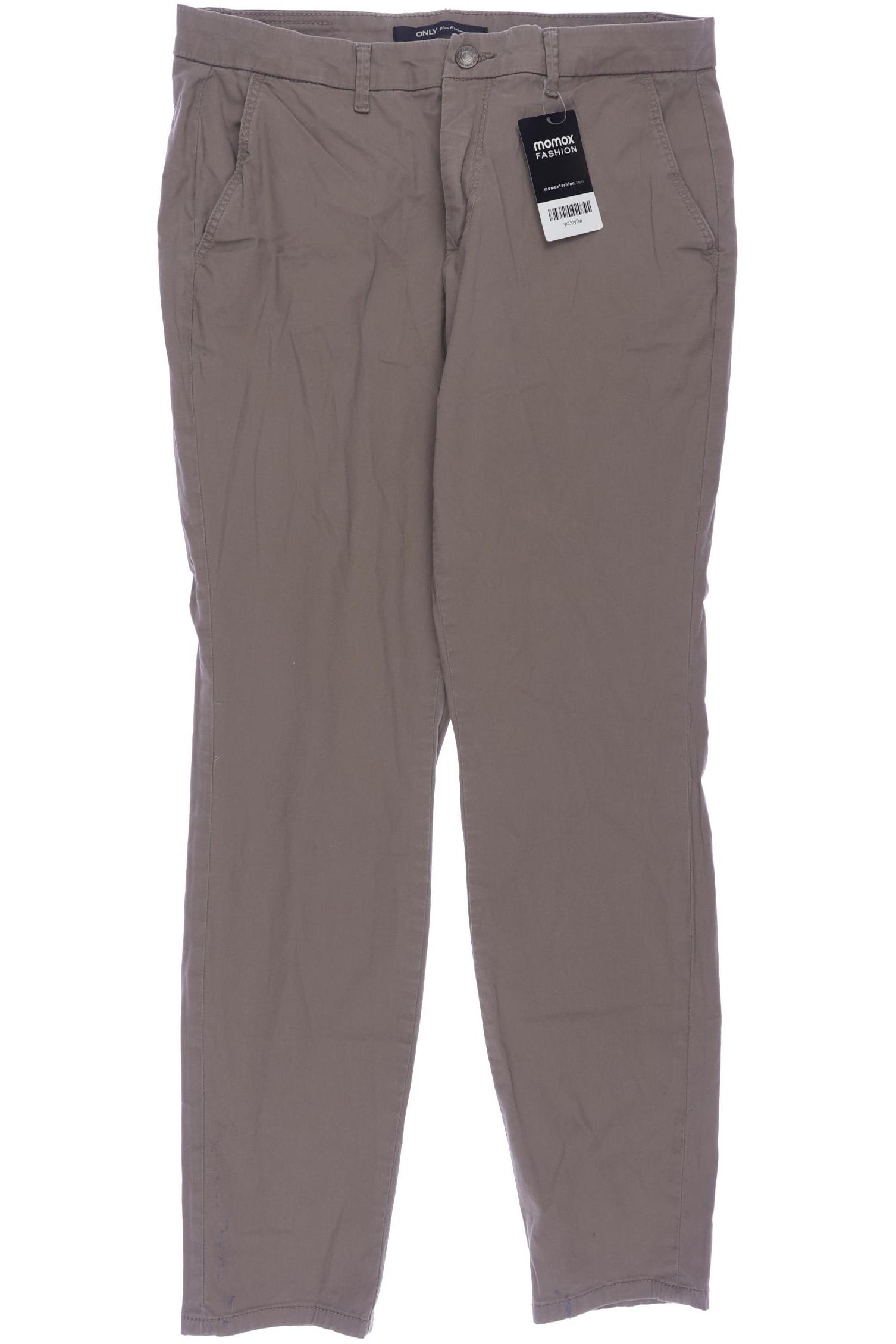 

Only Damen Stoffhose, braun, Gr. 38