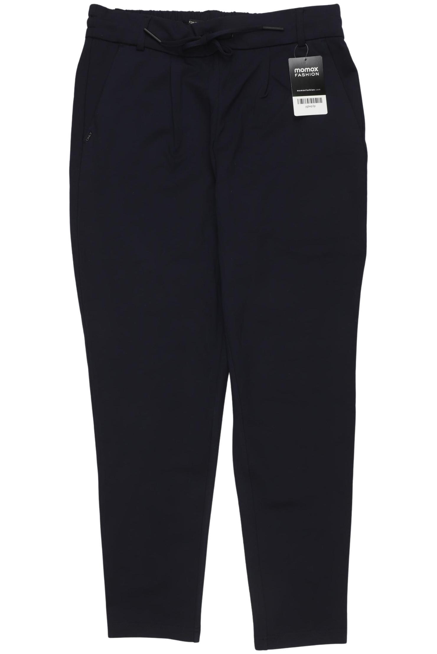 

Only Damen Stoffhose, marineblau, Gr. 0