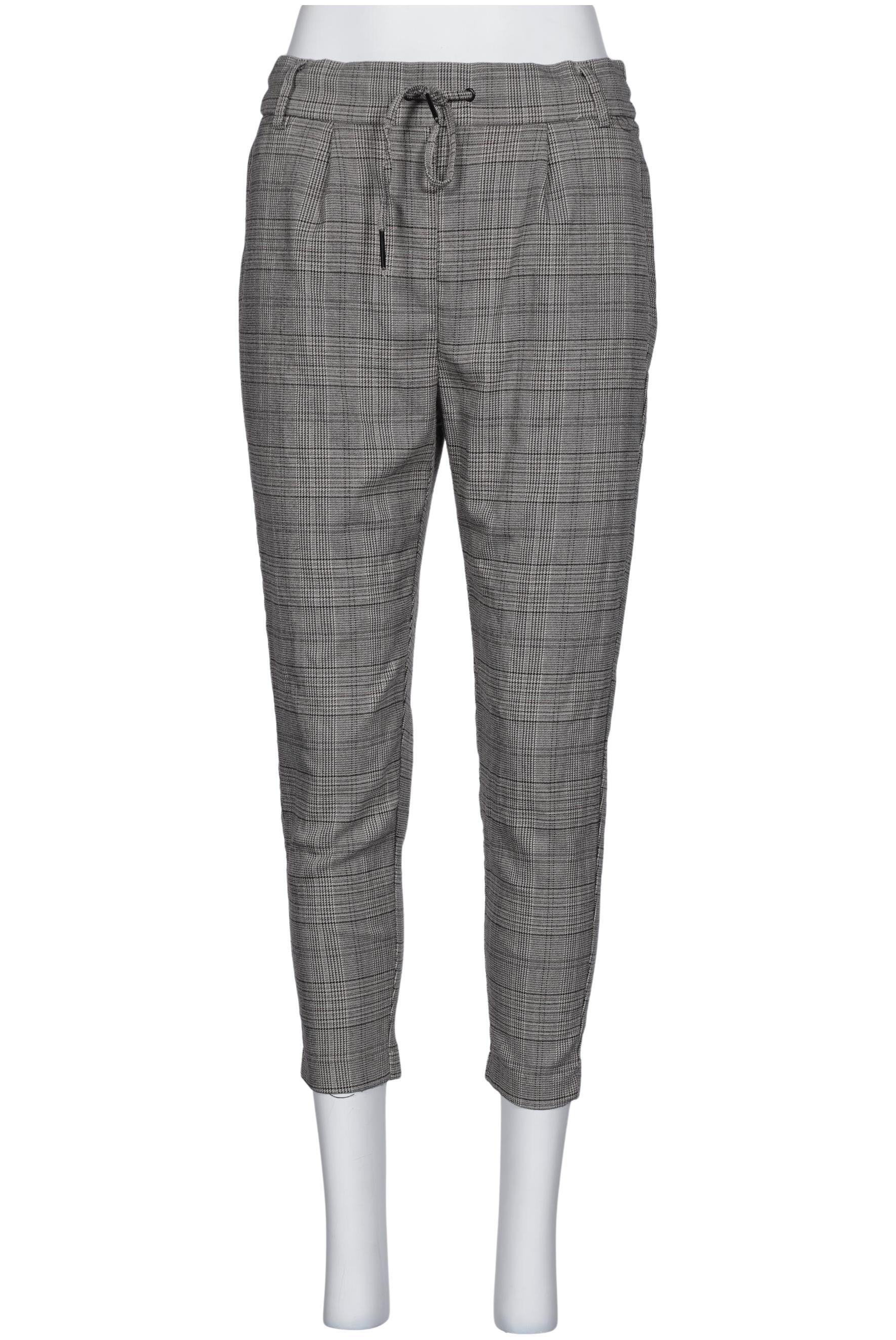 

Only Damen Stoffhose, grau, Gr. 0