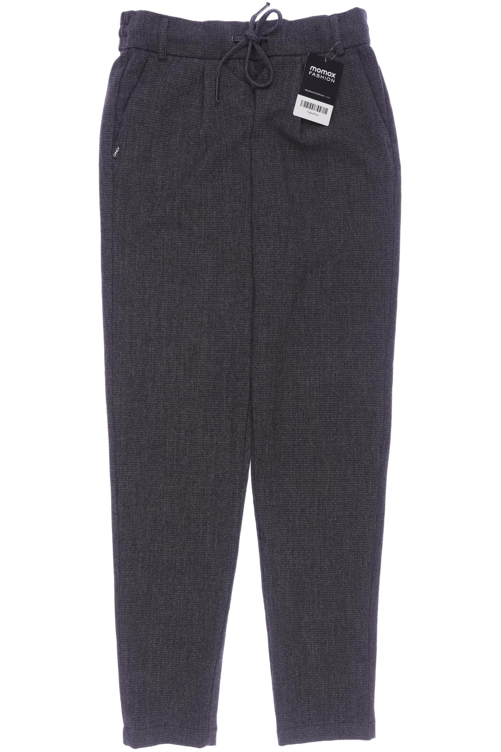 

Only Damen Stoffhose, grau, Gr. 34