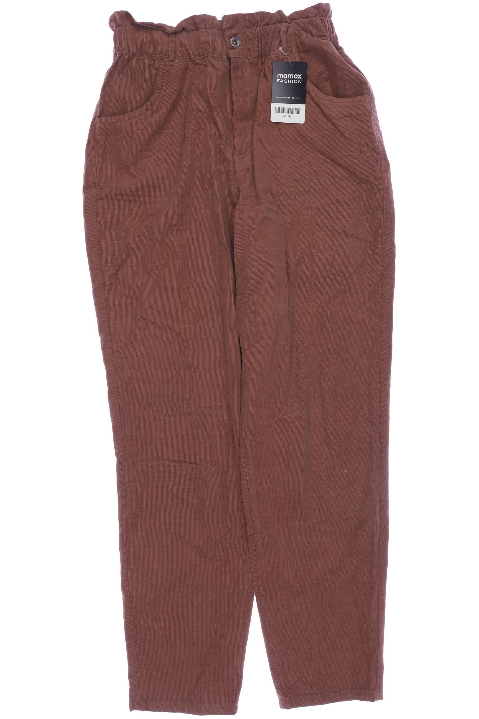 

Only Damen Stoffhose, braun, Gr. 0