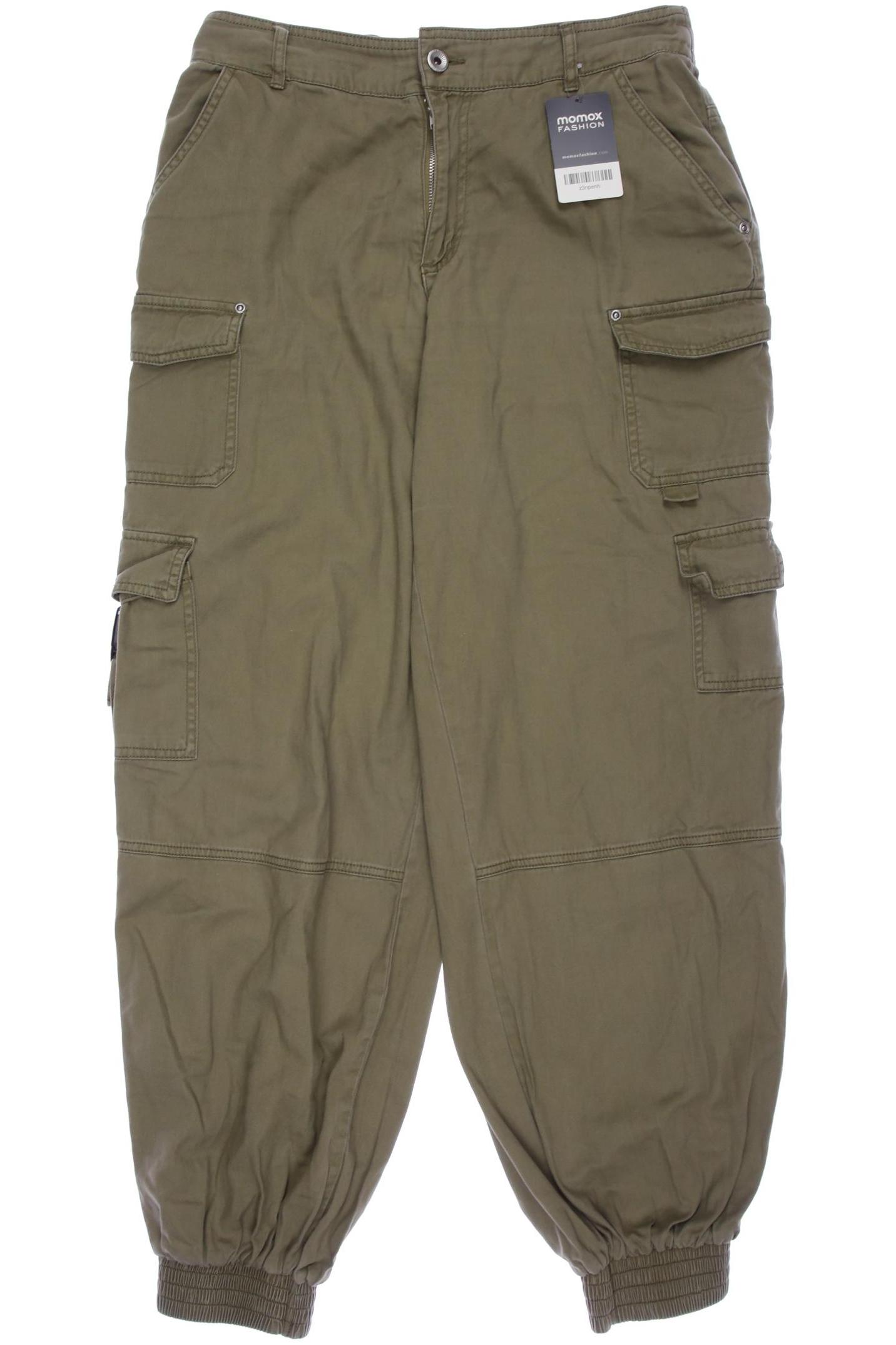 

Only Damen Stoffhose, grün, Gr. 0