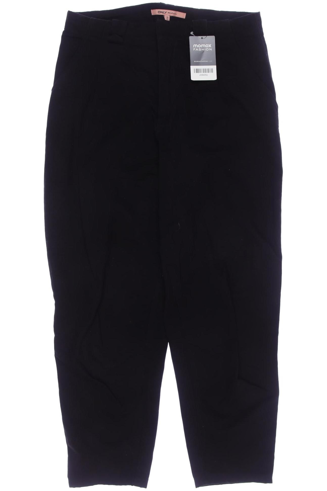 

Only Damen Stoffhose, schwarz, Gr. 38