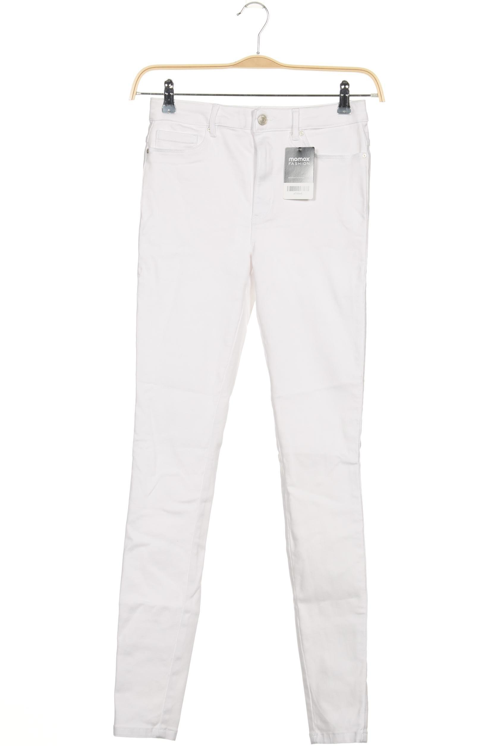 

Only Damen Stoffhose, weiß, Gr. 0