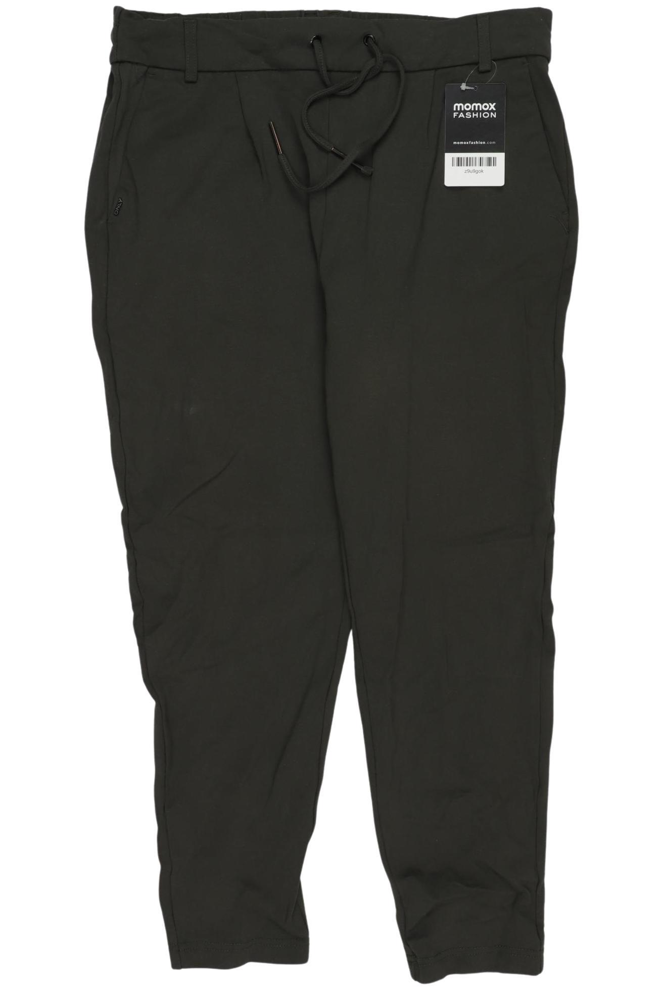 

Only Damen Stoffhose, grün, Gr. 30