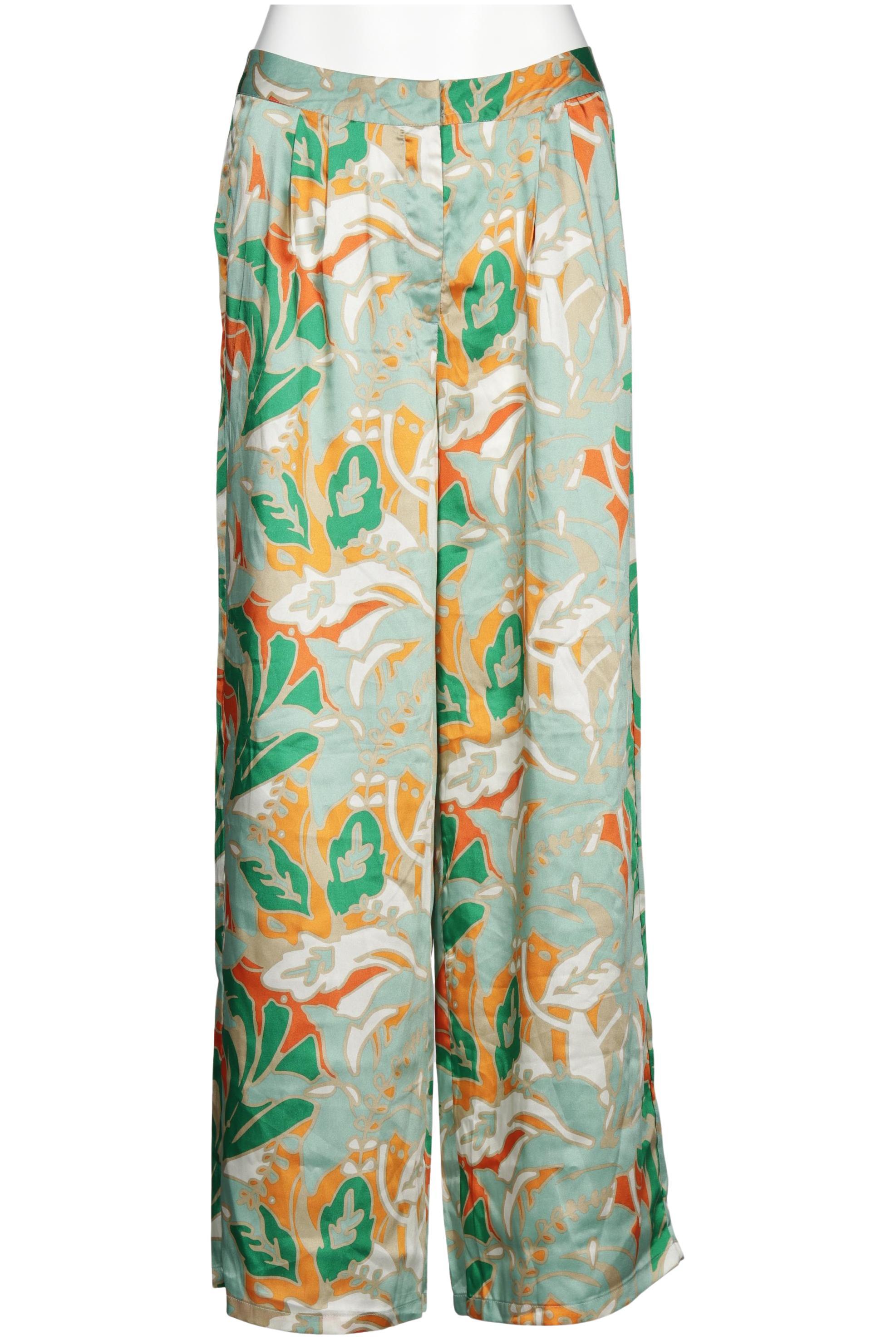 

Only Damen Stoffhose, grün, Gr. 0