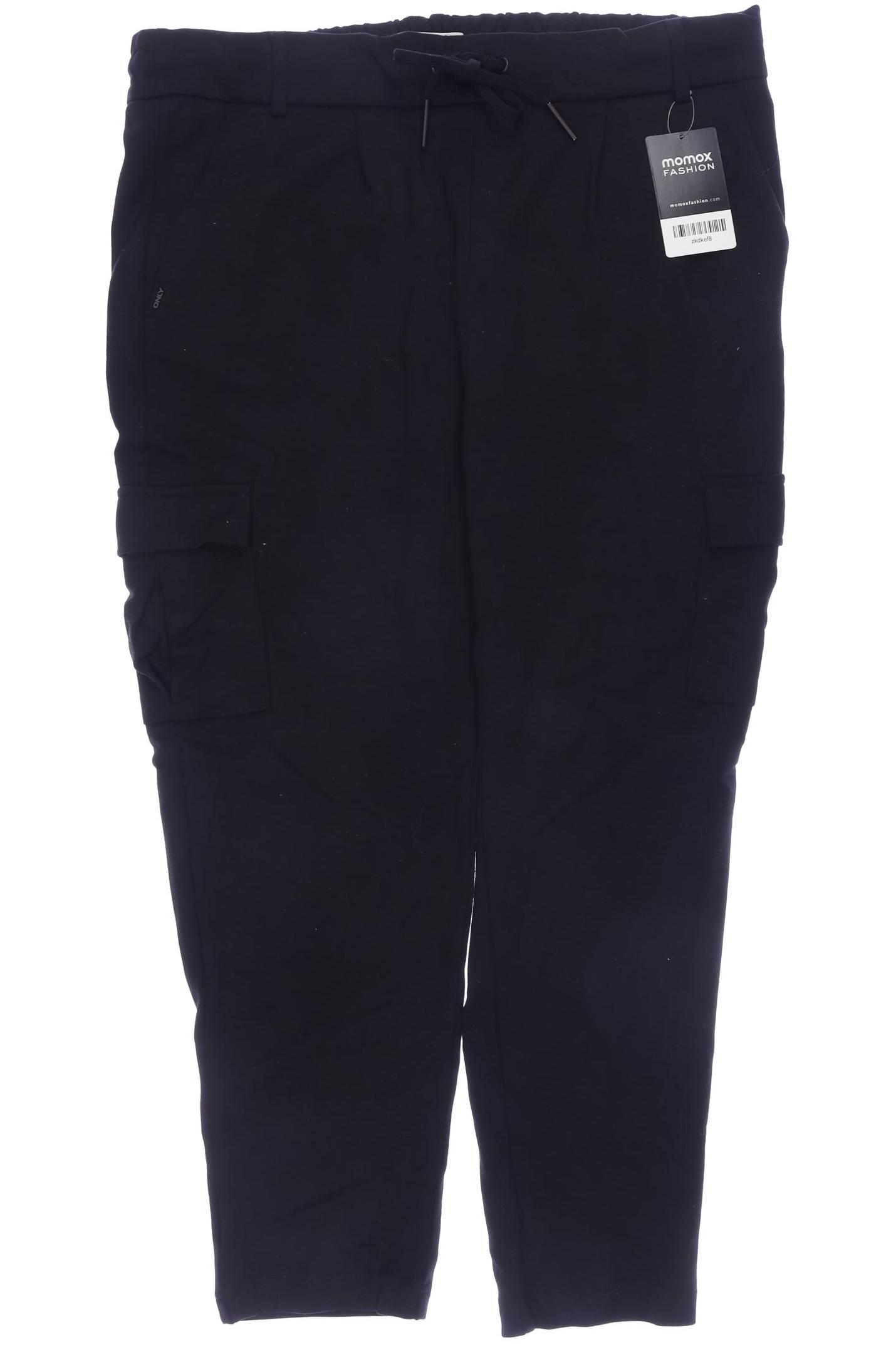 

Only Damen Stoffhose, schwarz, Gr. 0