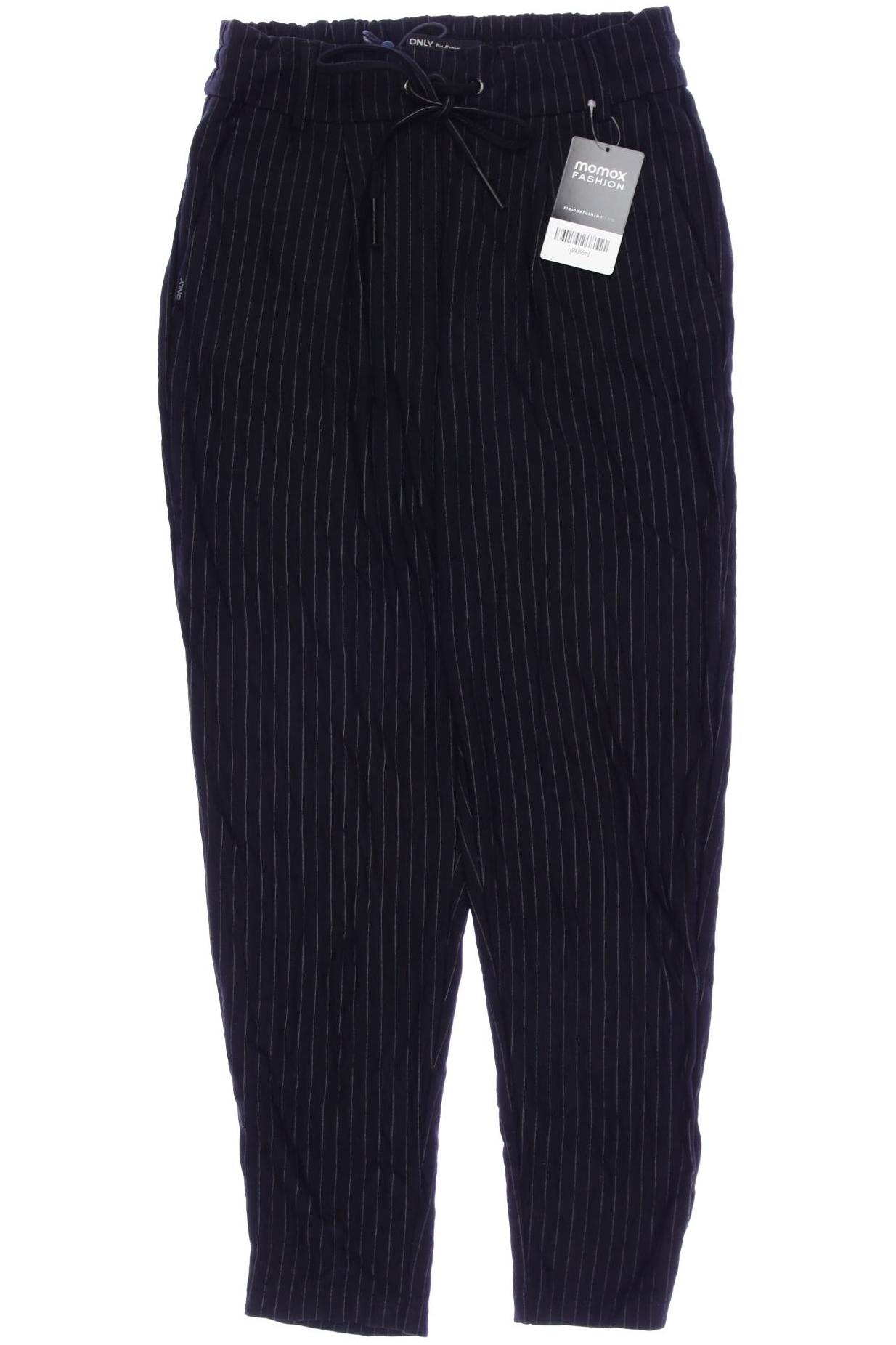 

Only Damen Stoffhose, schwarz, Gr. 0