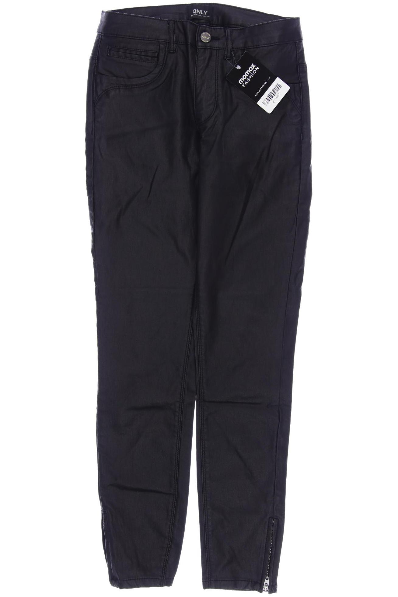 

Only Damen Stoffhose, schwarz, Gr. 0