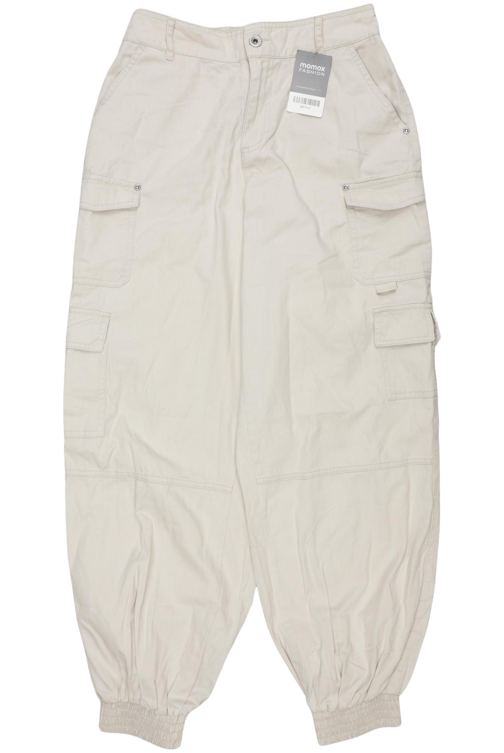 

Only Damen Stoffhose, beige, Gr. 28