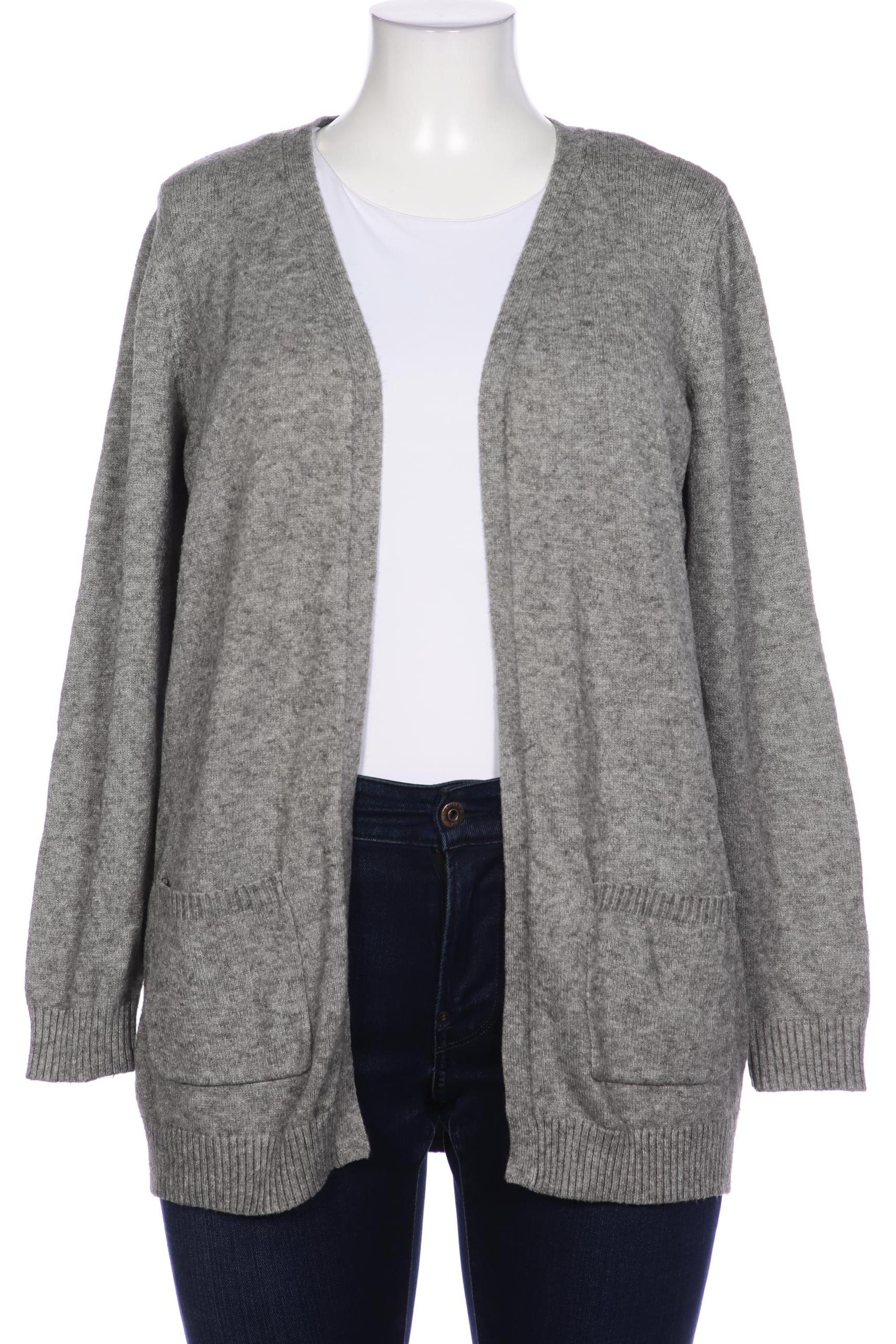 

ONLY Damen Strickjacke, grau