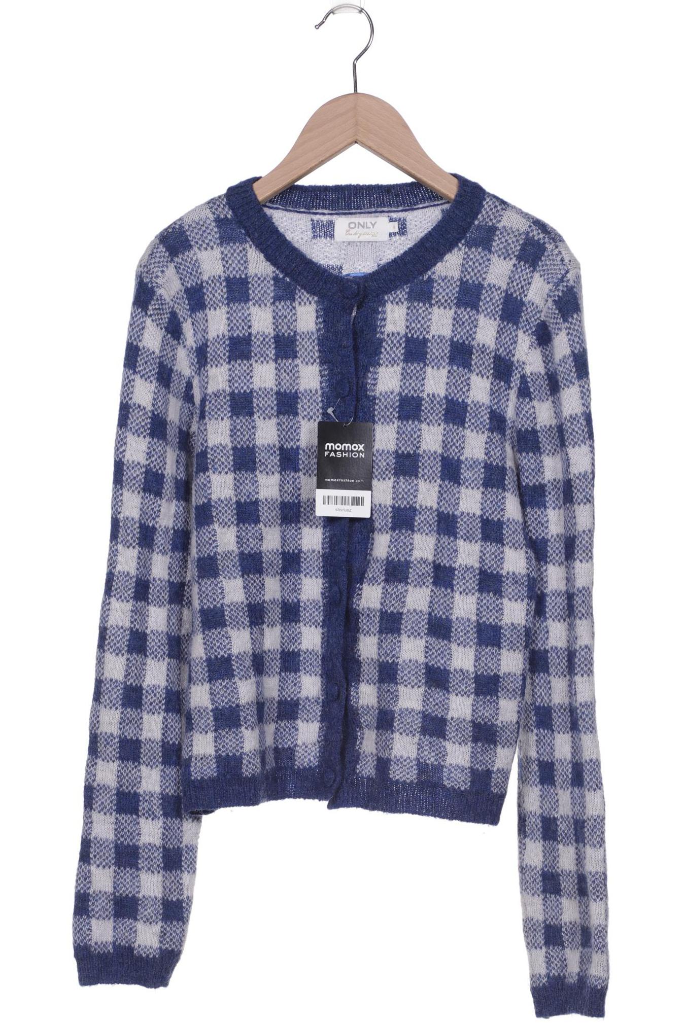 

ONLY Damen Strickjacke, marineblau