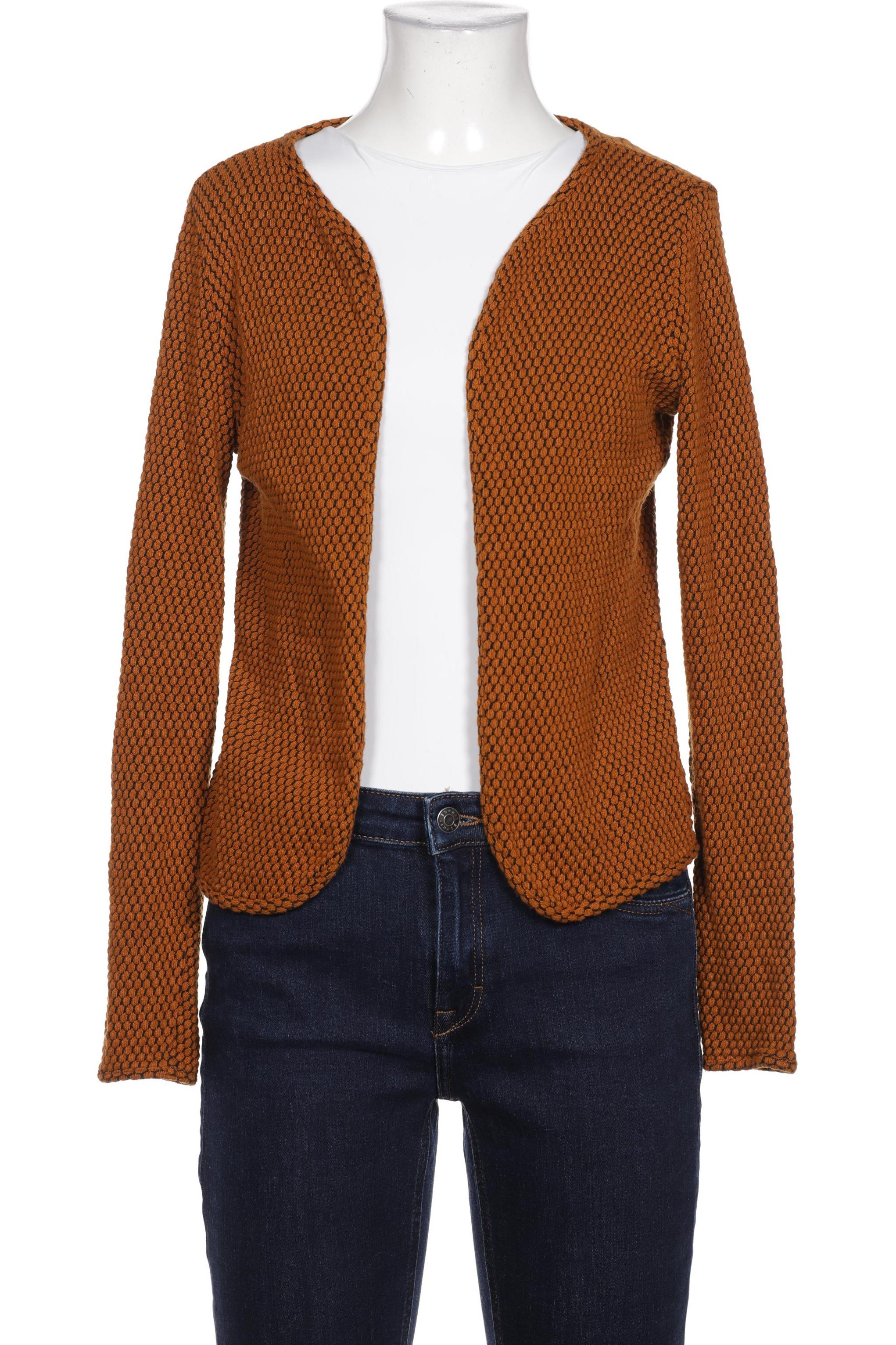 

ONLY Damen Strickjacke, orange