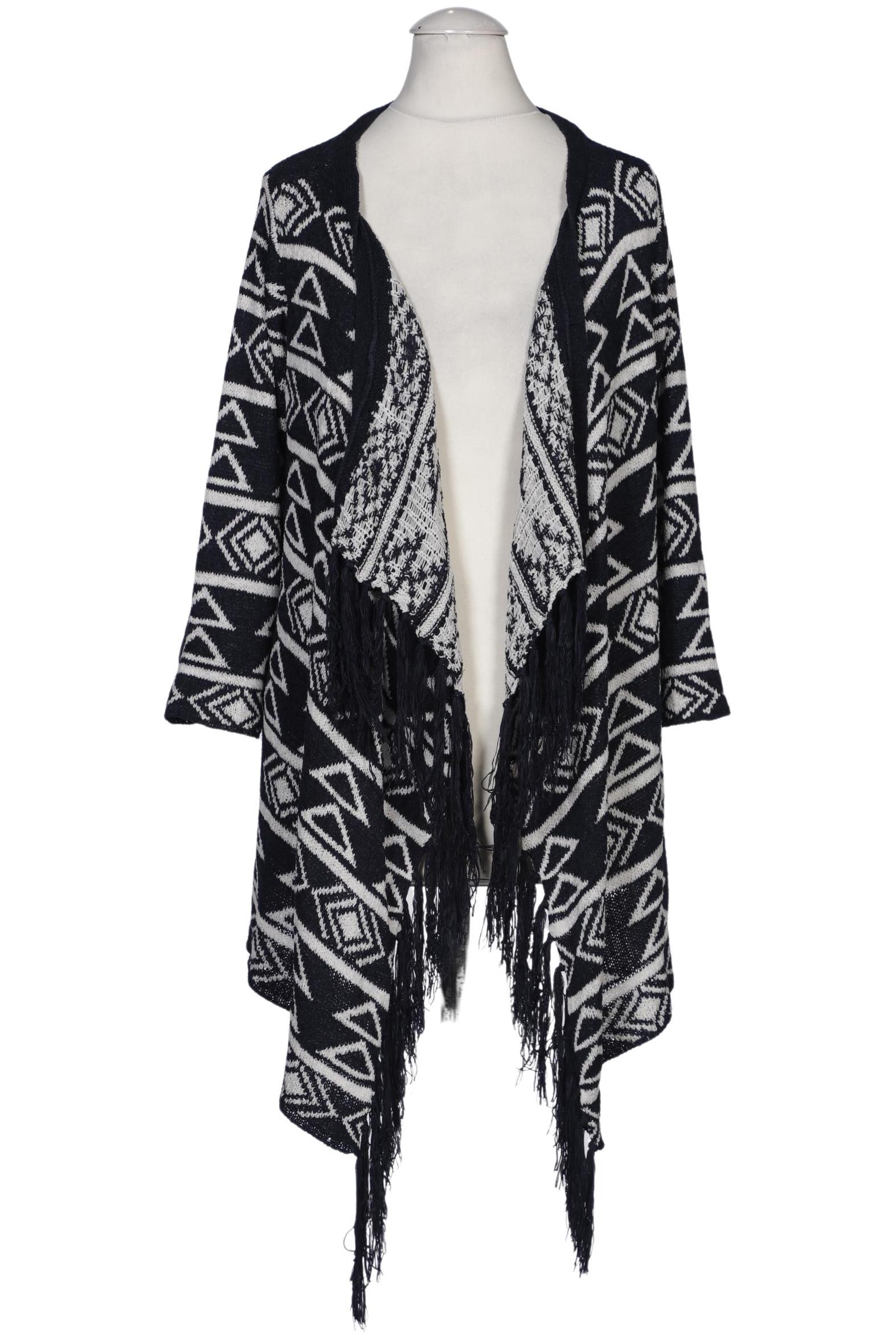 

Only Damen Strickjacke, mehrfarbig, Gr. 38