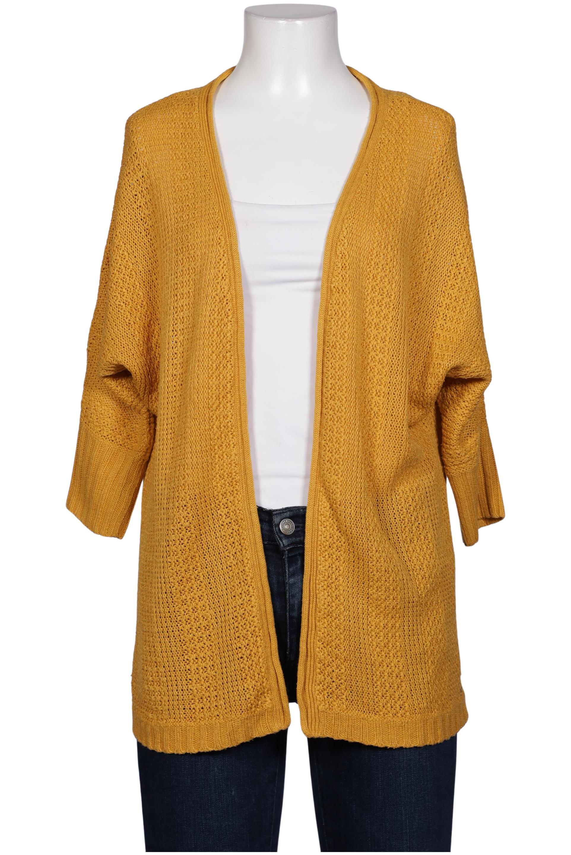 

Only Damen Strickjacke, gelb, Gr. 36