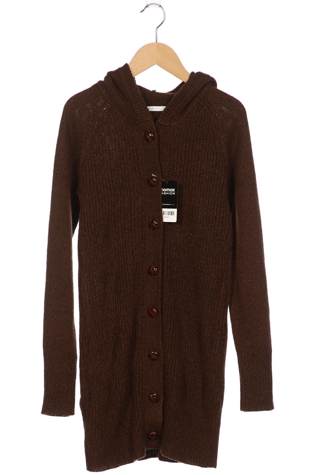 

Only Damen Strickjacke, braun, Gr. 34