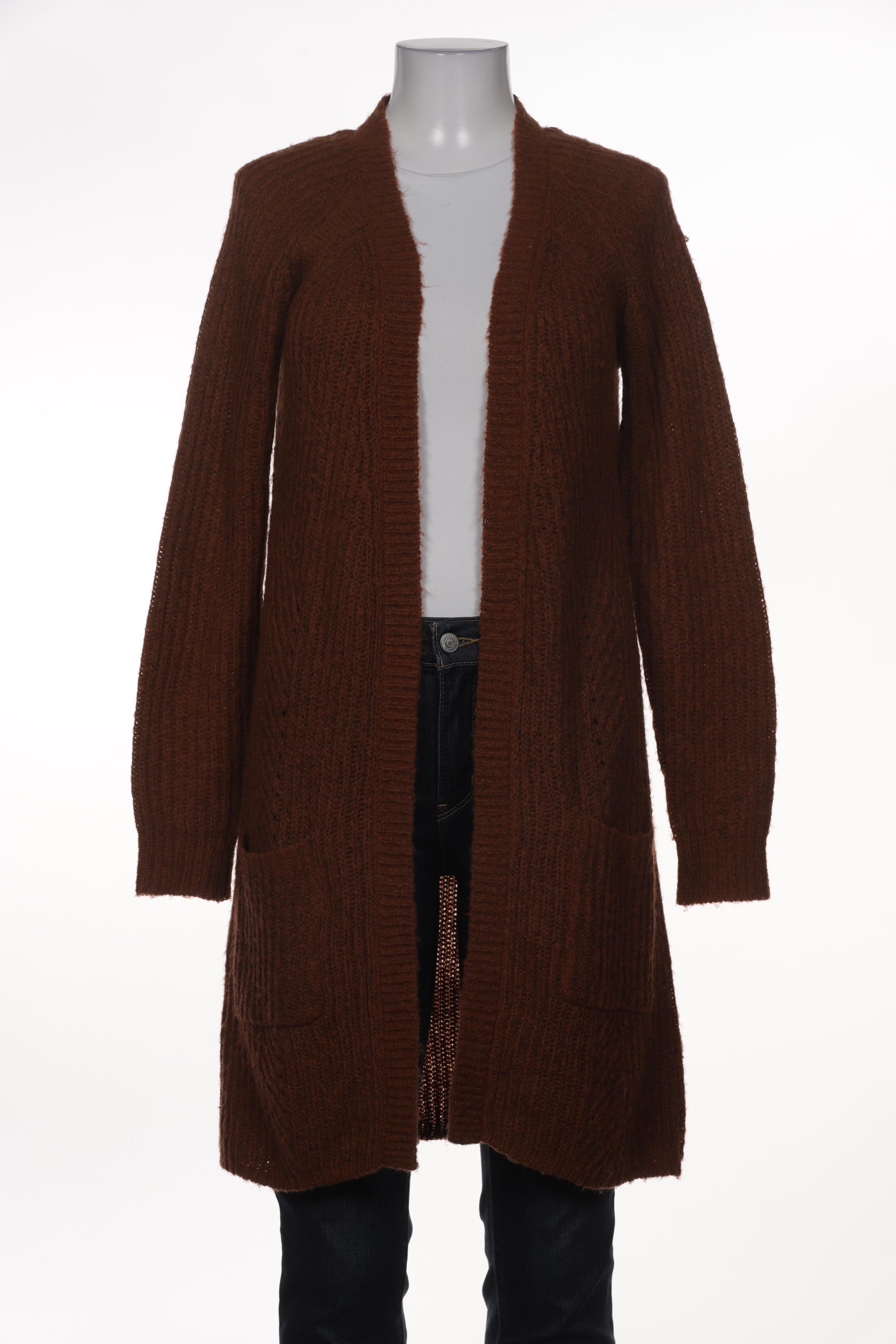 

Only Damen Strickjacke, braun, Gr. 38