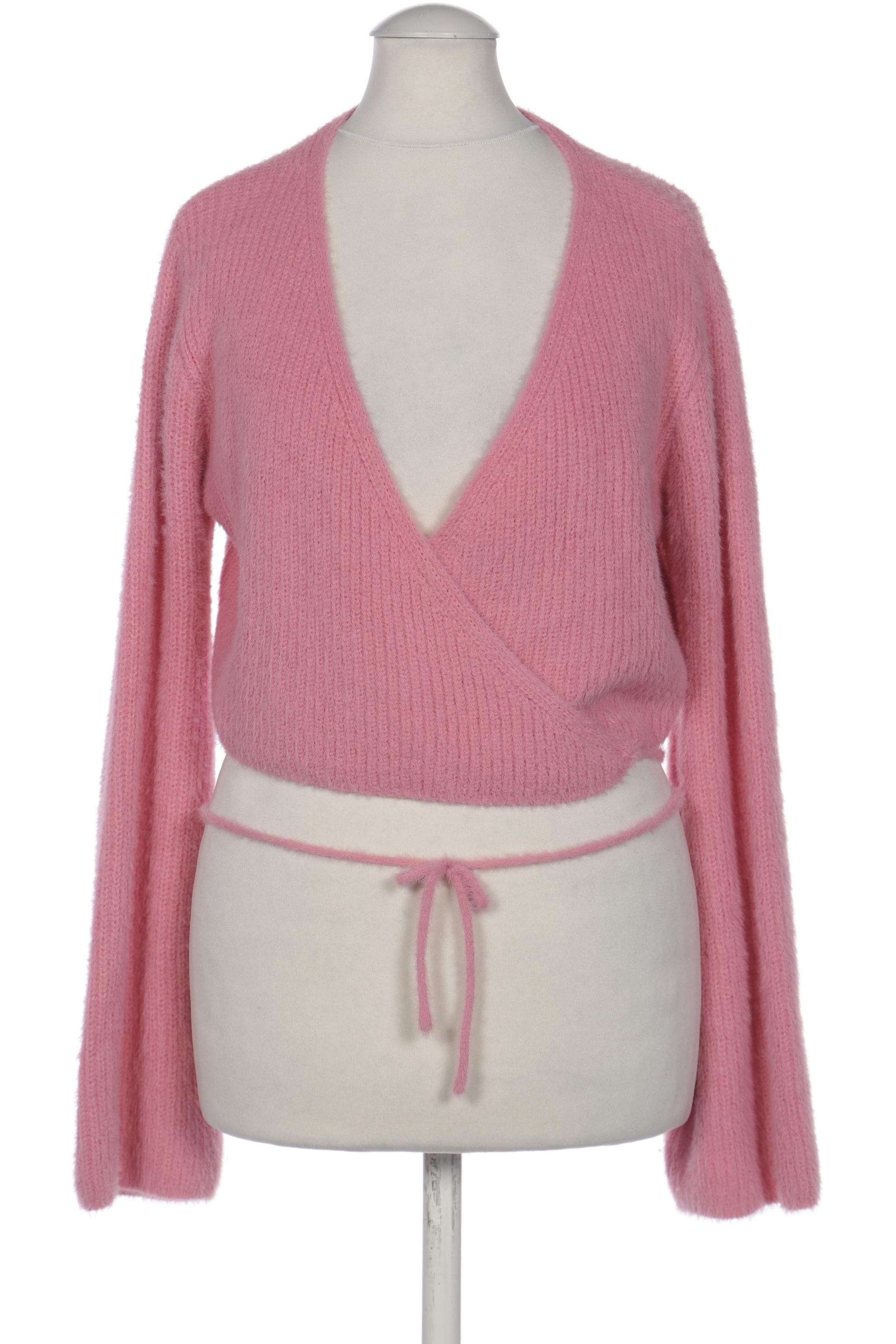 

Only Damen Strickjacke, pink, Gr. 34