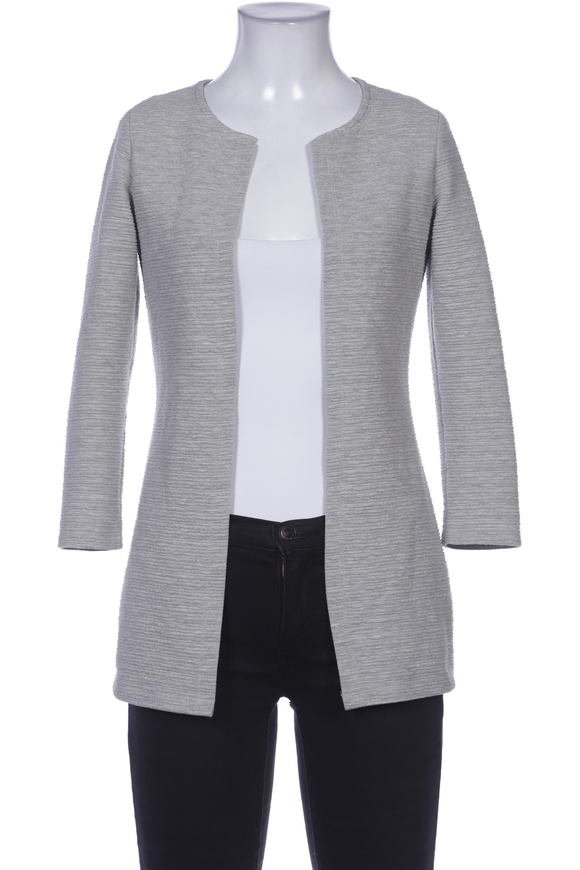 

Only Damen Strickjacke, grau, Gr. 34