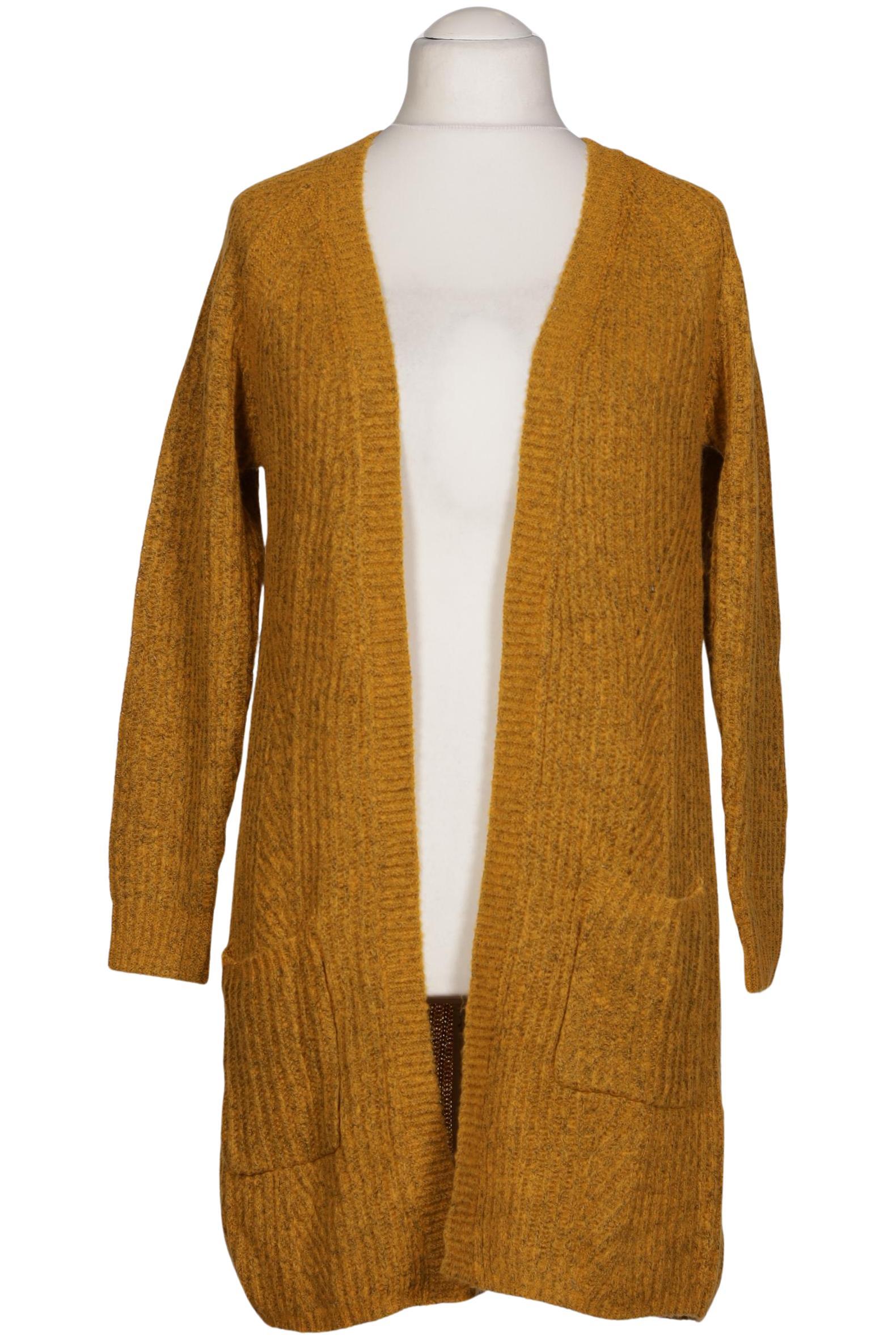 

Only Damen Strickjacke, gelb, Gr. 42