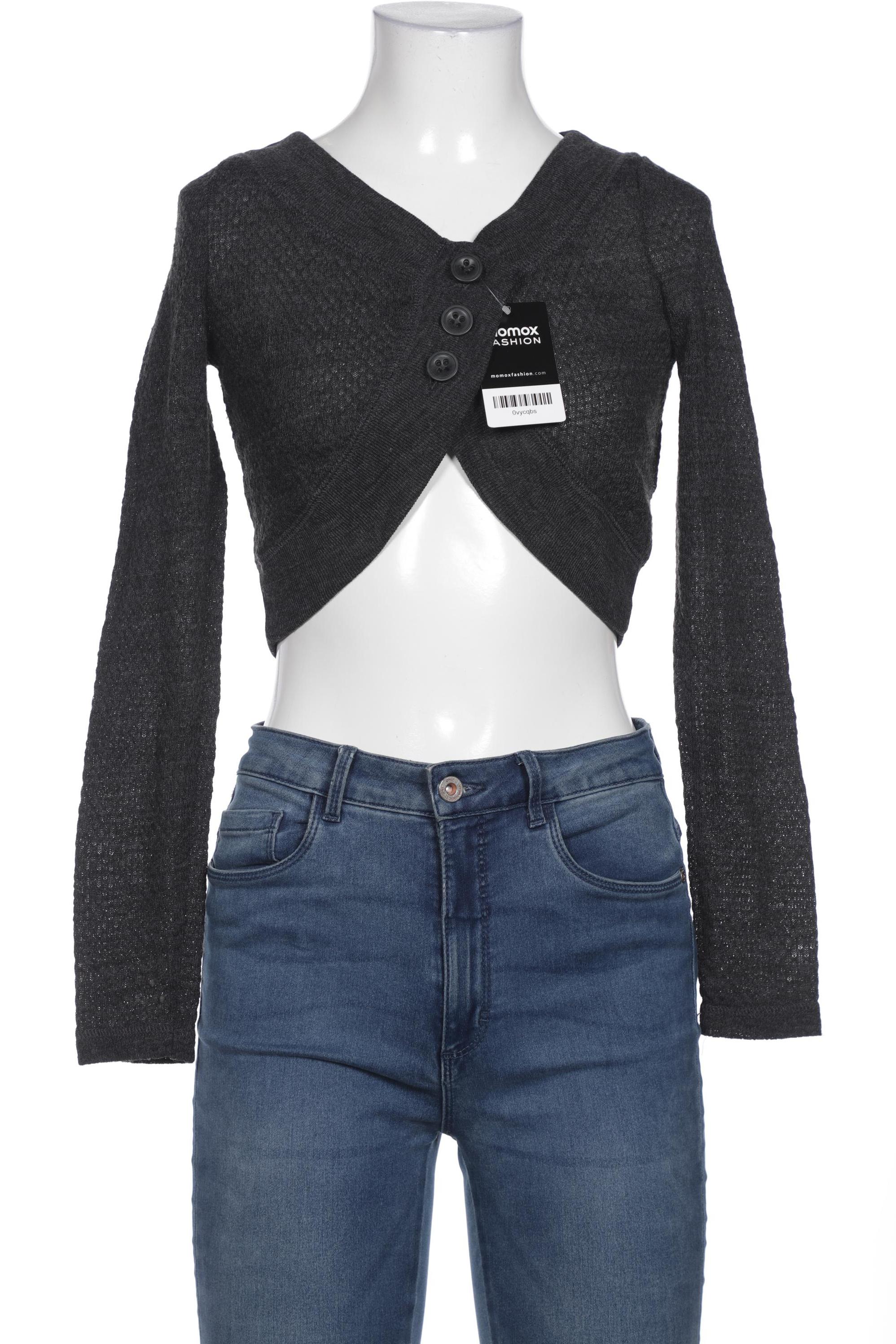 

ONLY Damen Strickjacke, grau