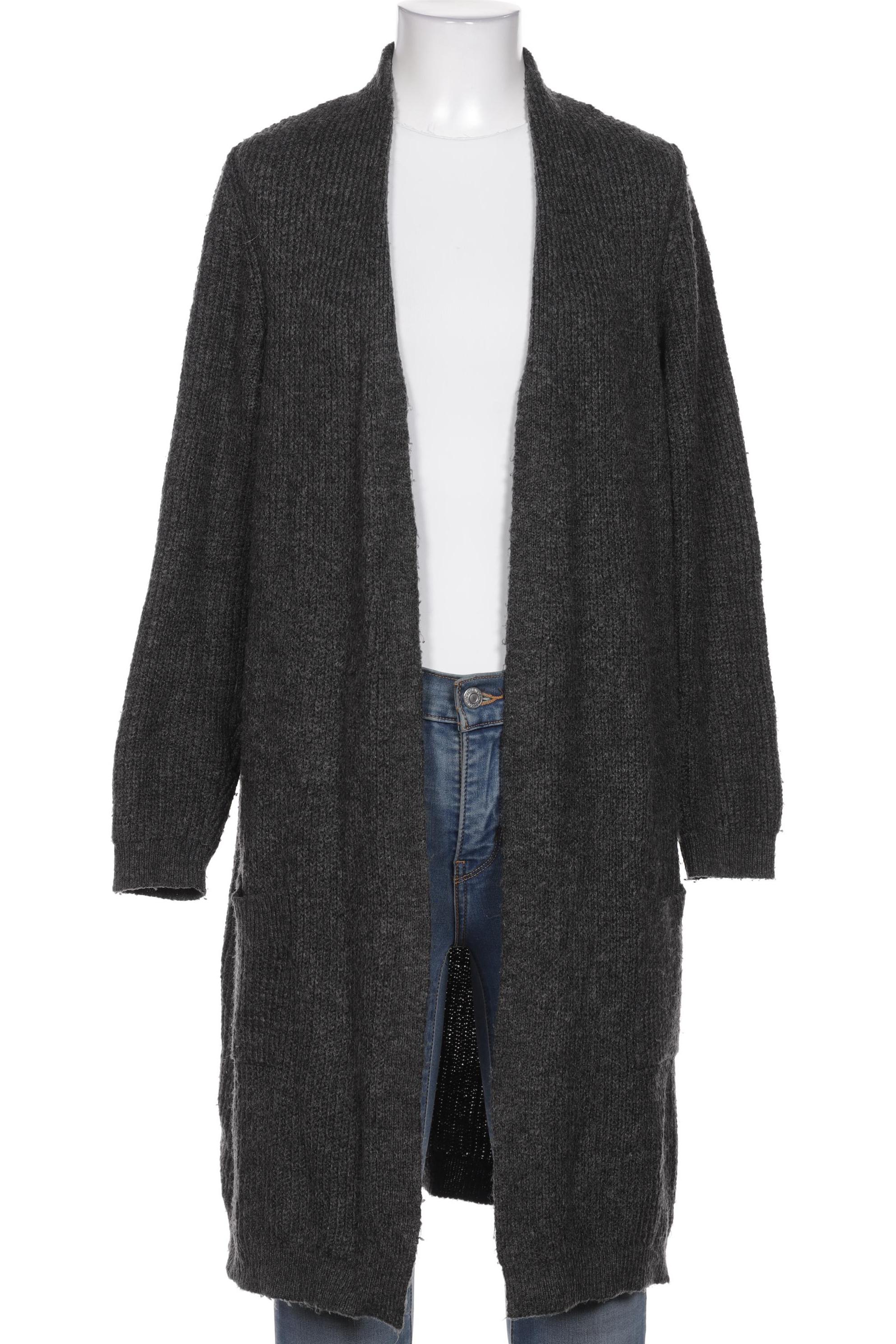 

Only Damen Strickjacke, grau, Gr. 34