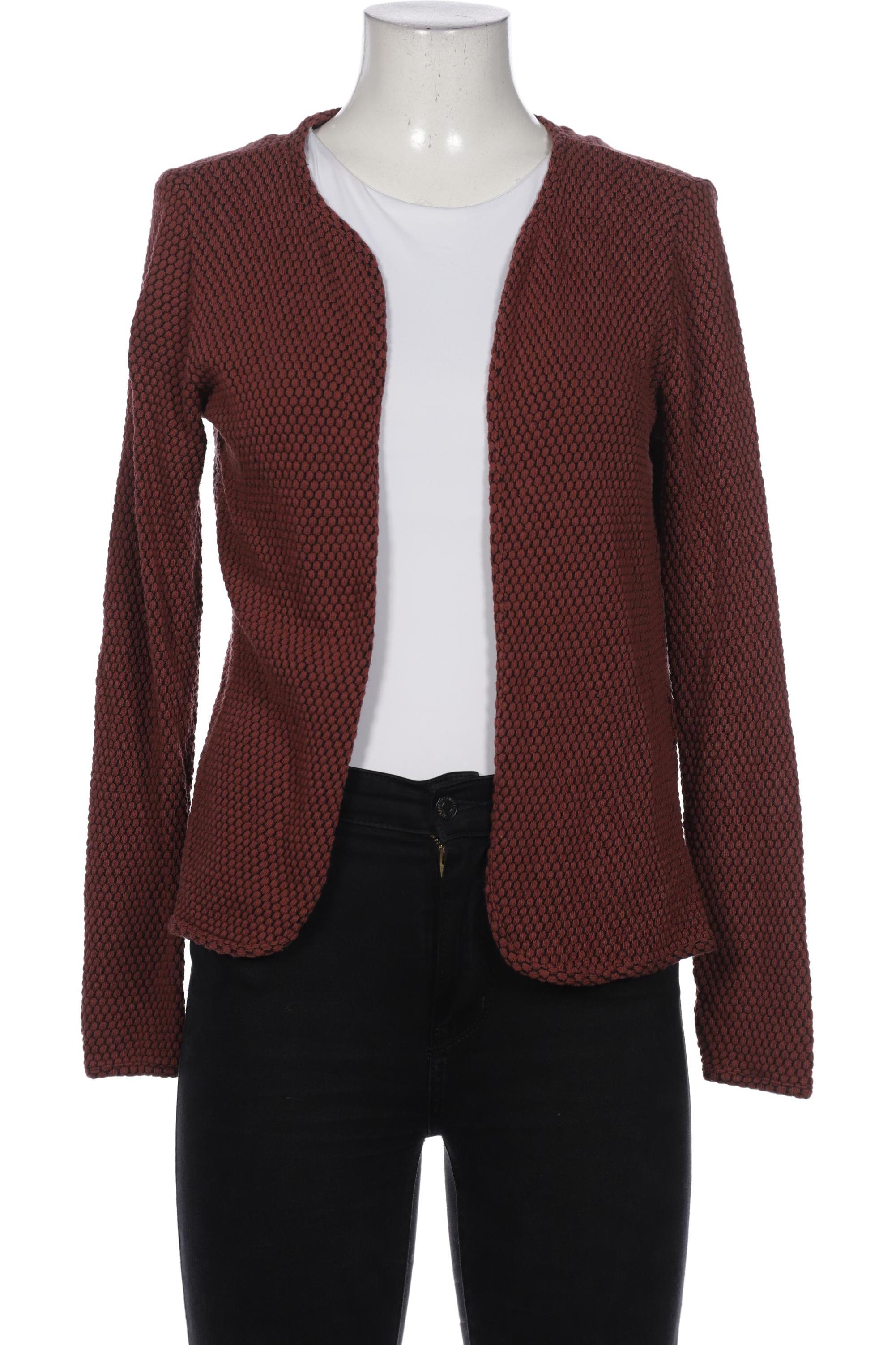 

Only Damen Strickjacke, bordeaux, Gr. 38