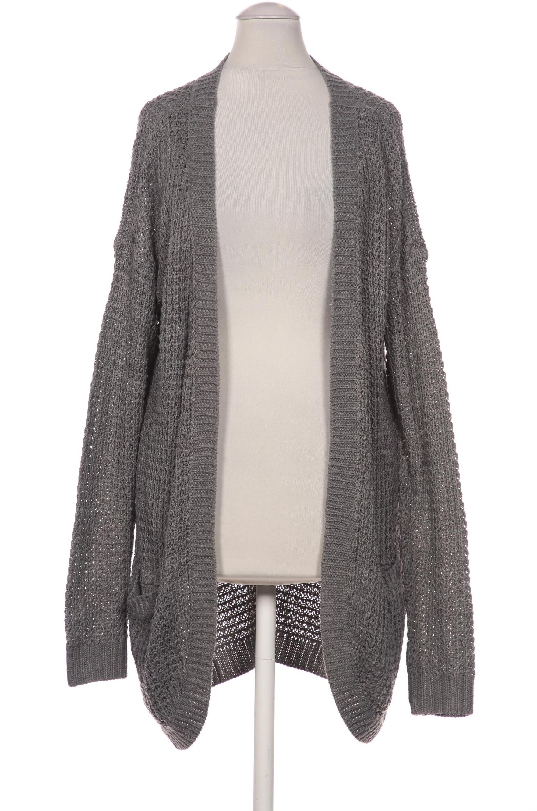 

Only Damen Strickjacke, grau, Gr. 36