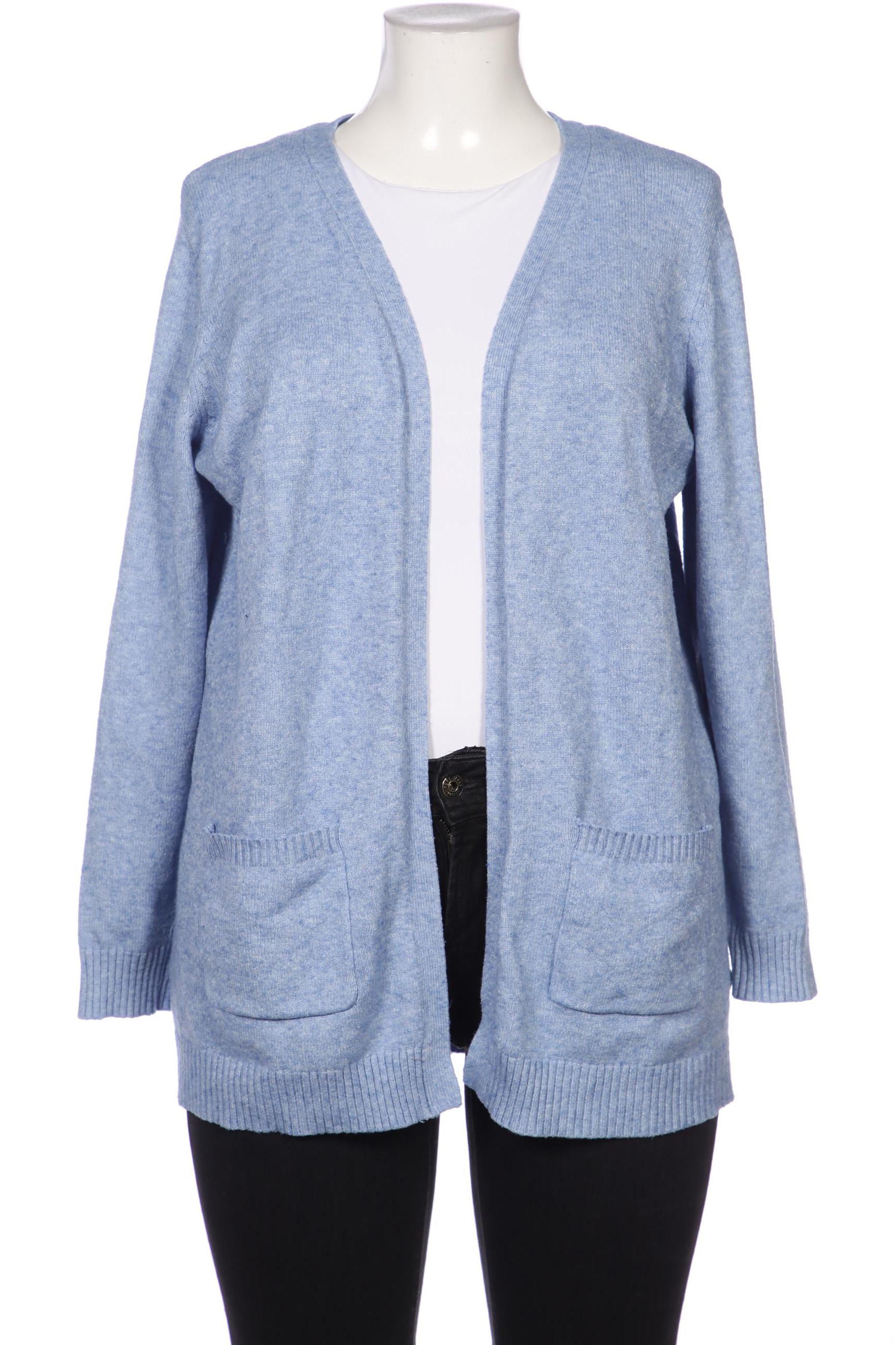 

ONLY Damen Strickjacke, hellblau