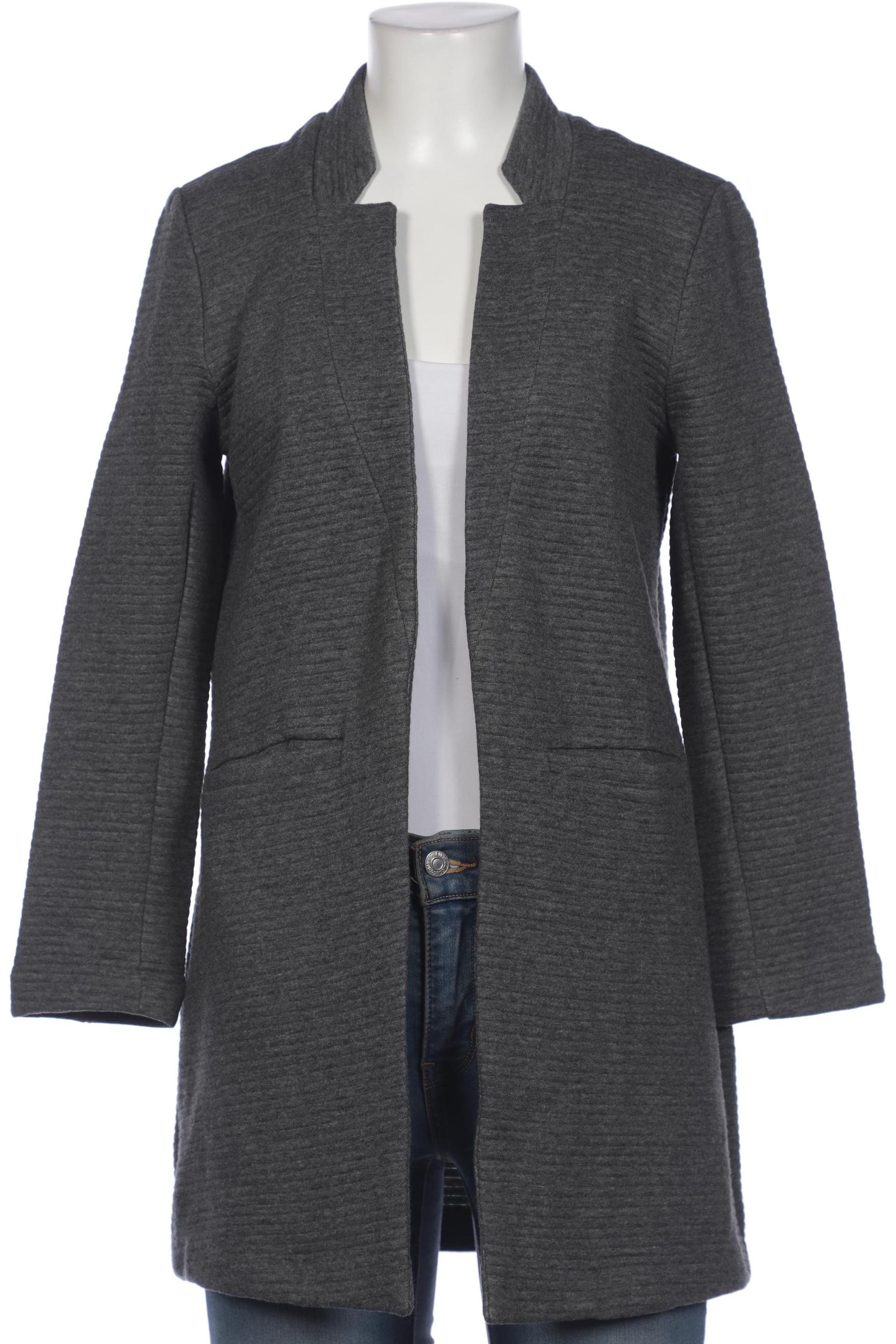

Only Damen Strickjacke, grau, Gr. 36