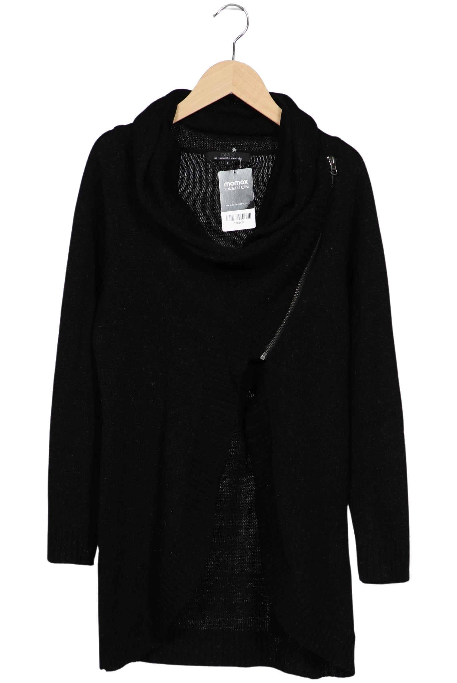 

Only Damen Strickjacke, schwarz, Gr. 36