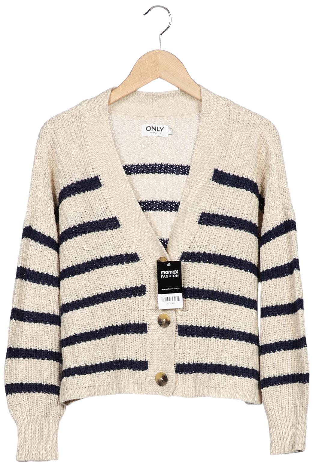 

Only Damen Strickjacke, mehrfarbig, Gr. 42