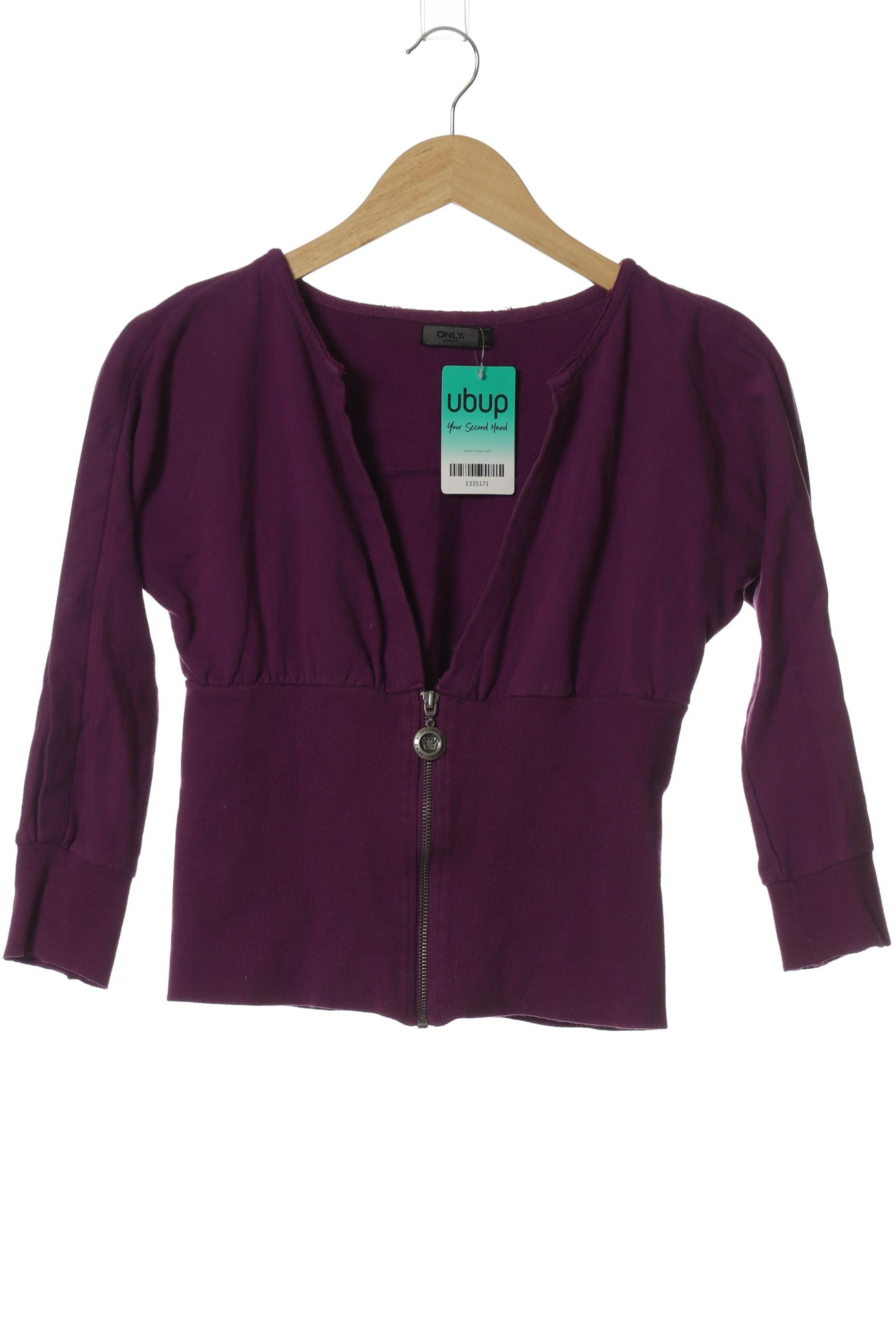 

Only Damen Strickjacke, pink, Gr. 36