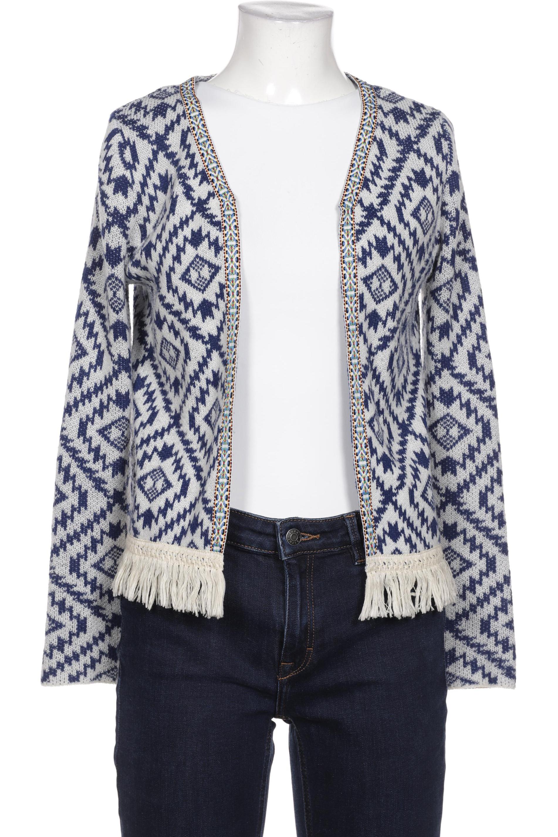 

Only Damen Strickjacke, marineblau, Gr. 34