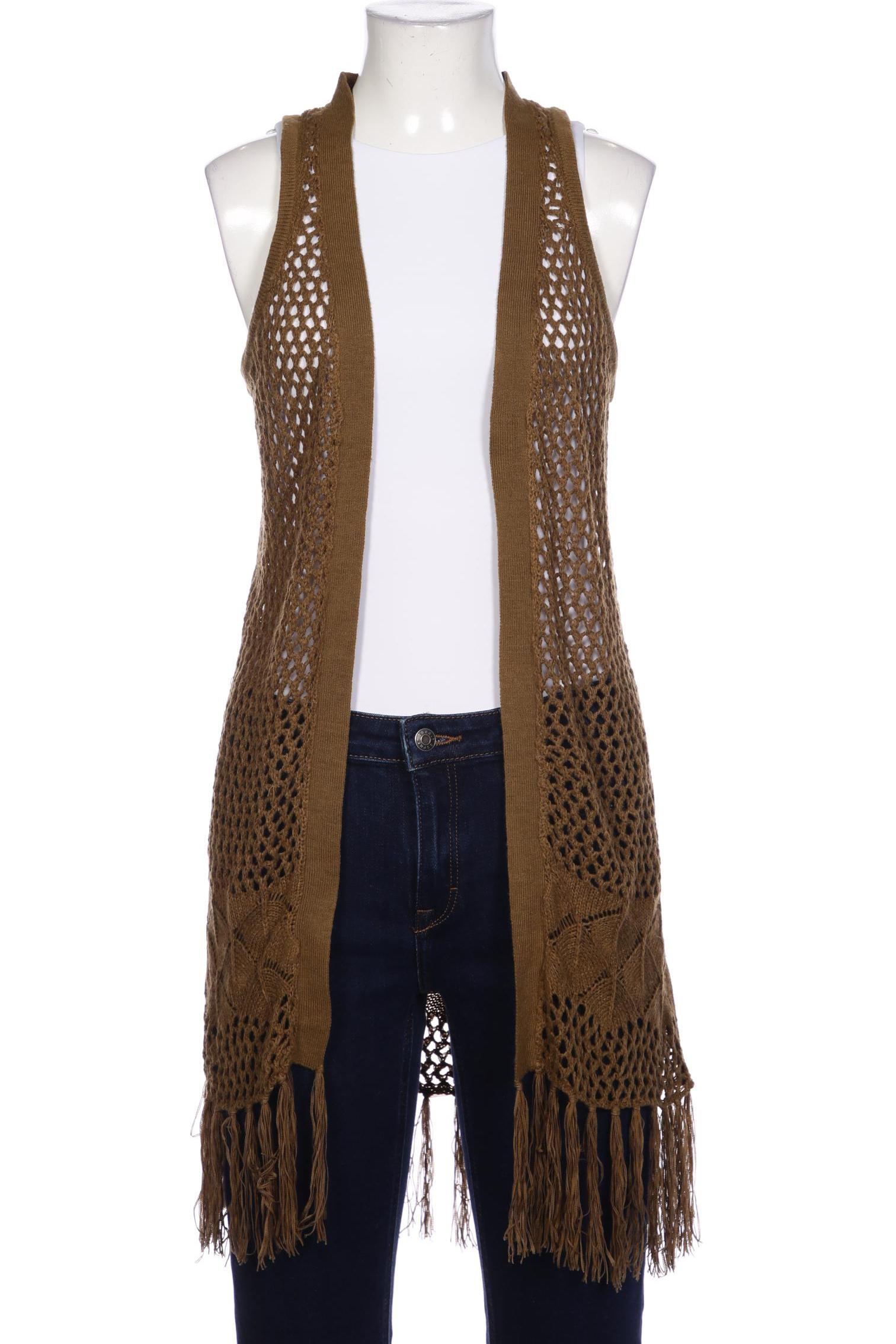

Only Damen Strickjacke, braun, Gr. 38