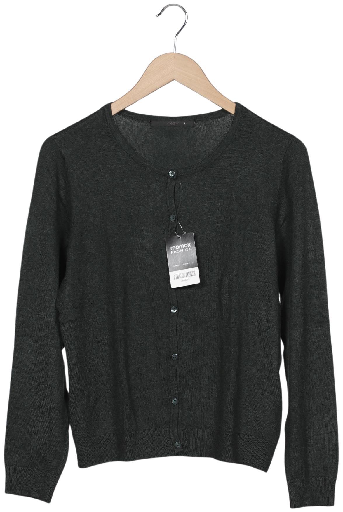 

Only Damen Strickjacke, grau, Gr. 42