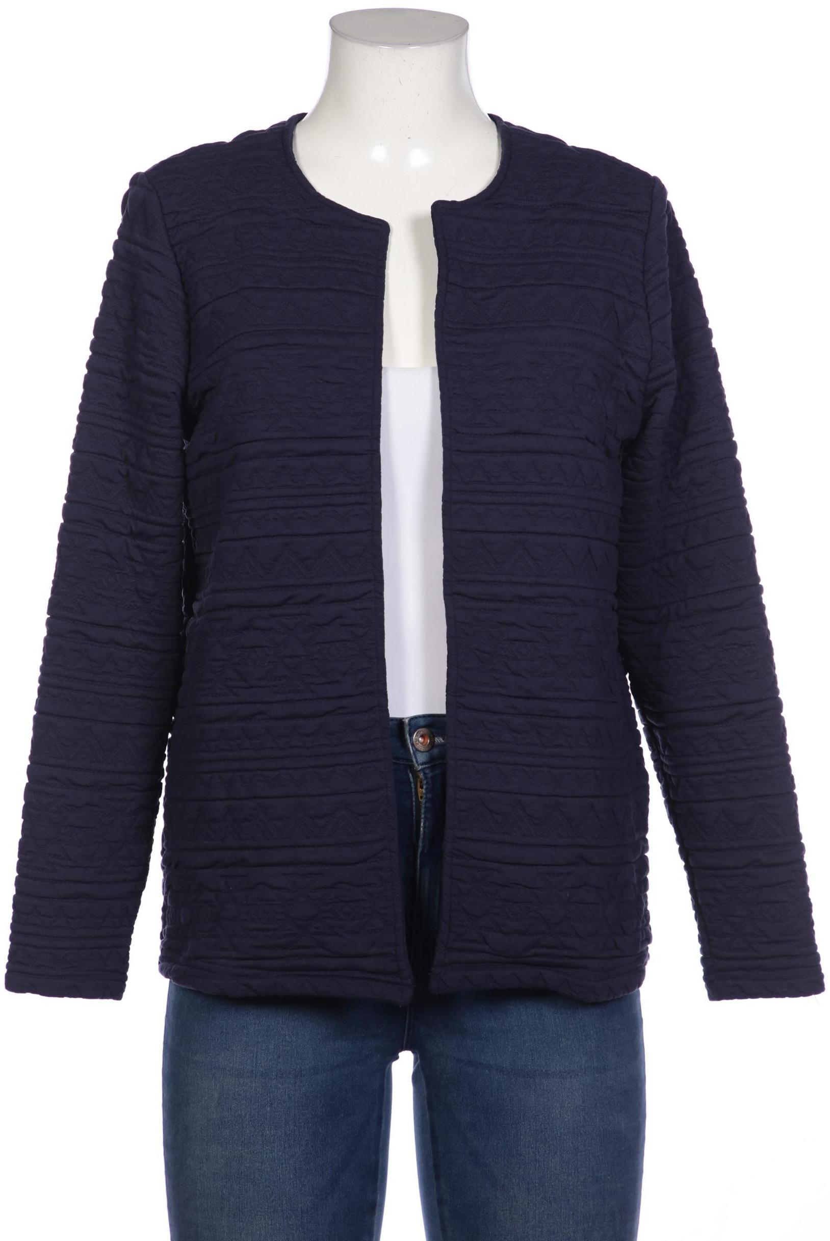 

Only Damen Strickjacke, blau, Gr. 38