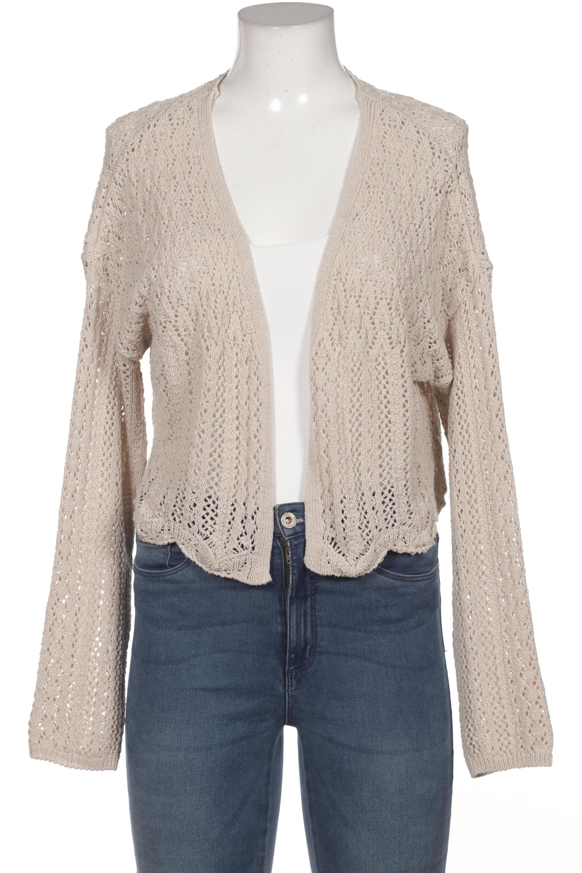 

Only Damen Strickjacke, beige, Gr. 42