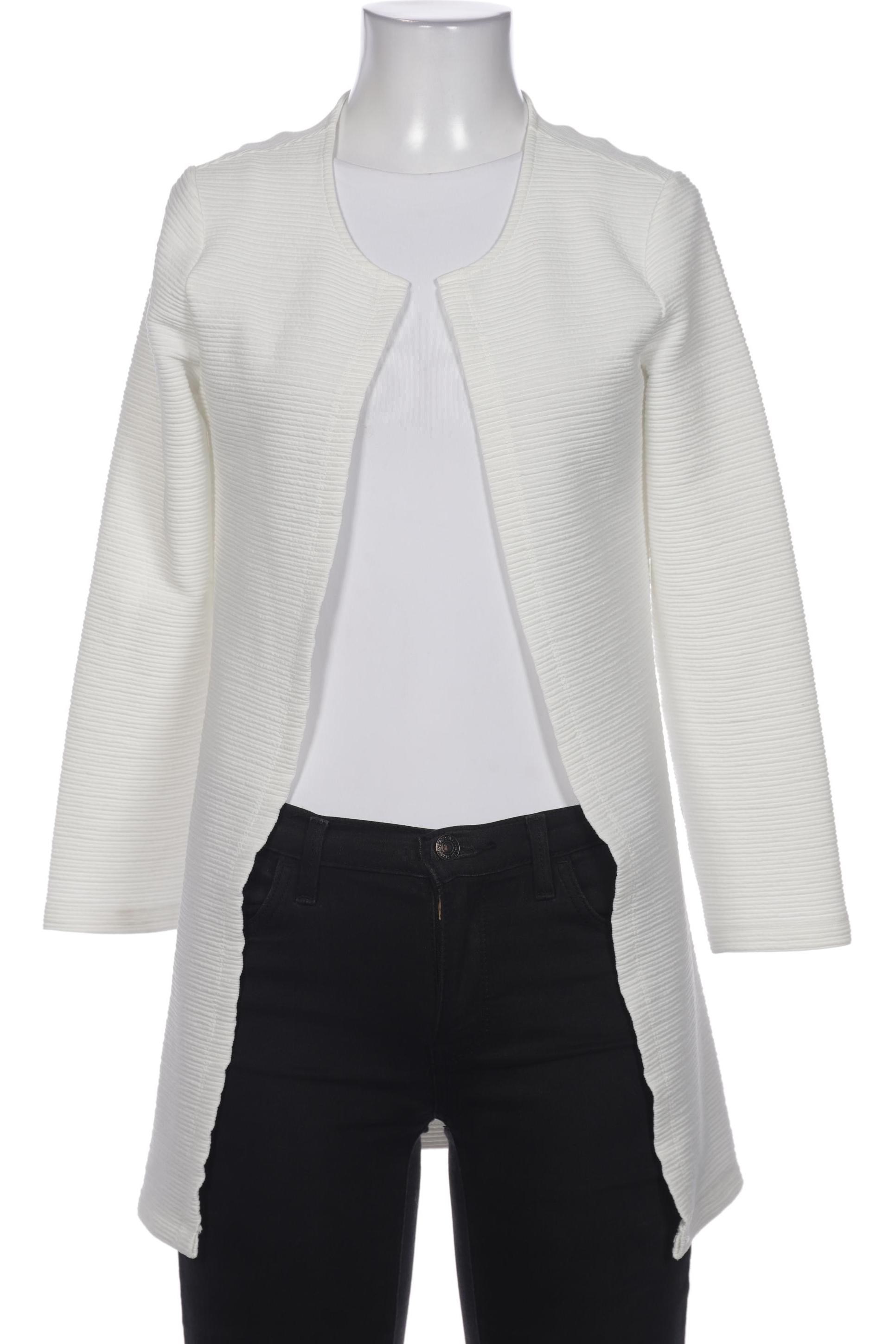 

Only Damen Strickjacke, weiß, Gr. 34