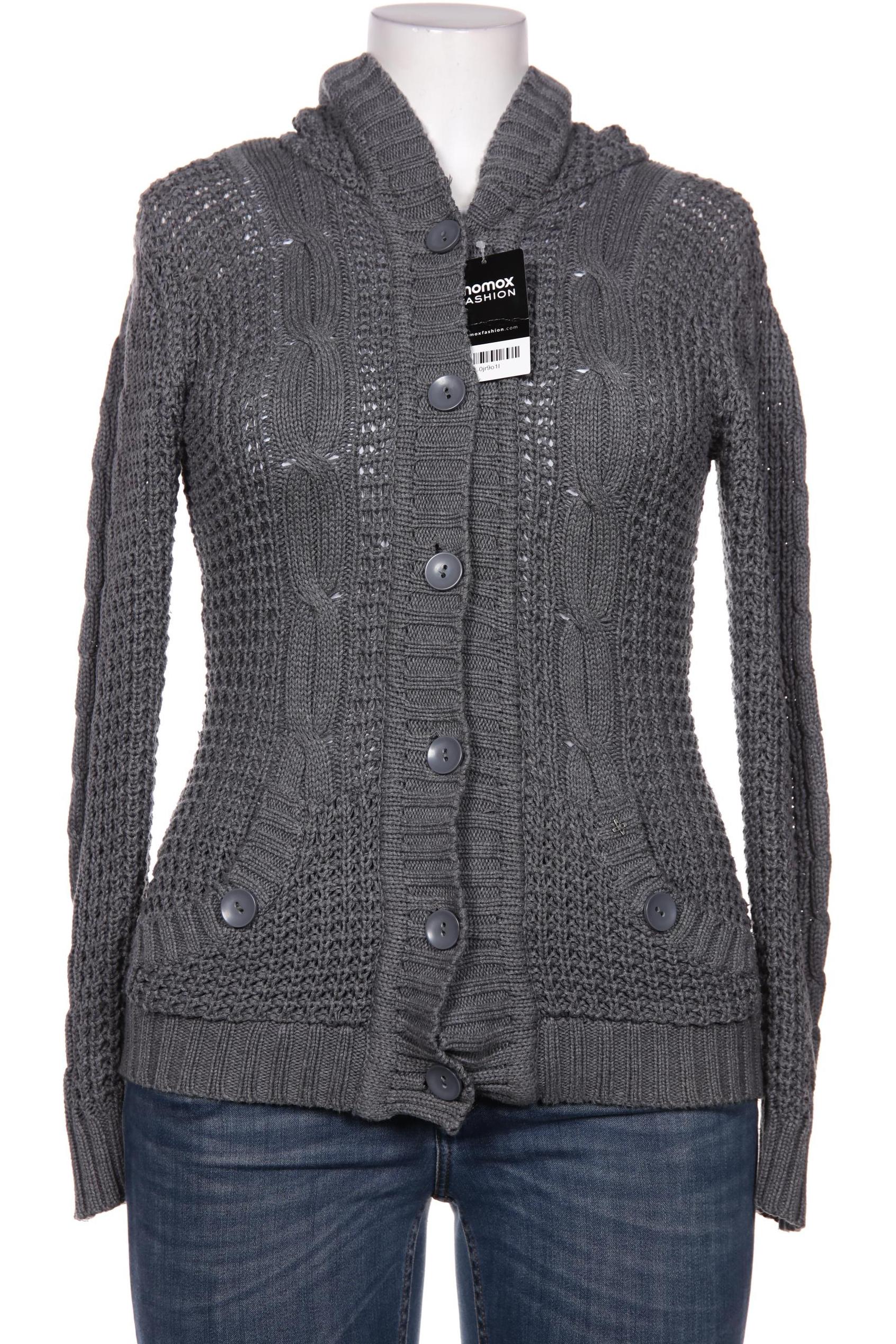 

Only Damen Strickjacke, grau, Gr. 42