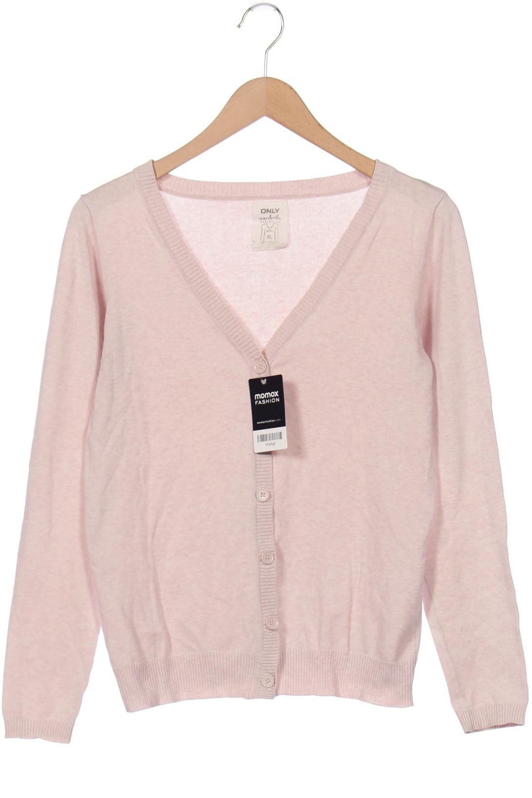 

ONLY Damen Strickjacke, pink