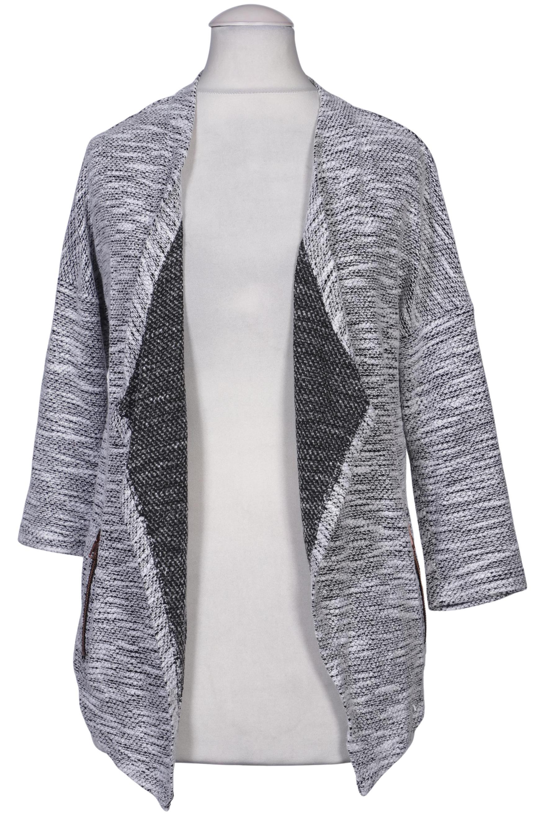 

Only Damen Strickjacke, grau, Gr. 34