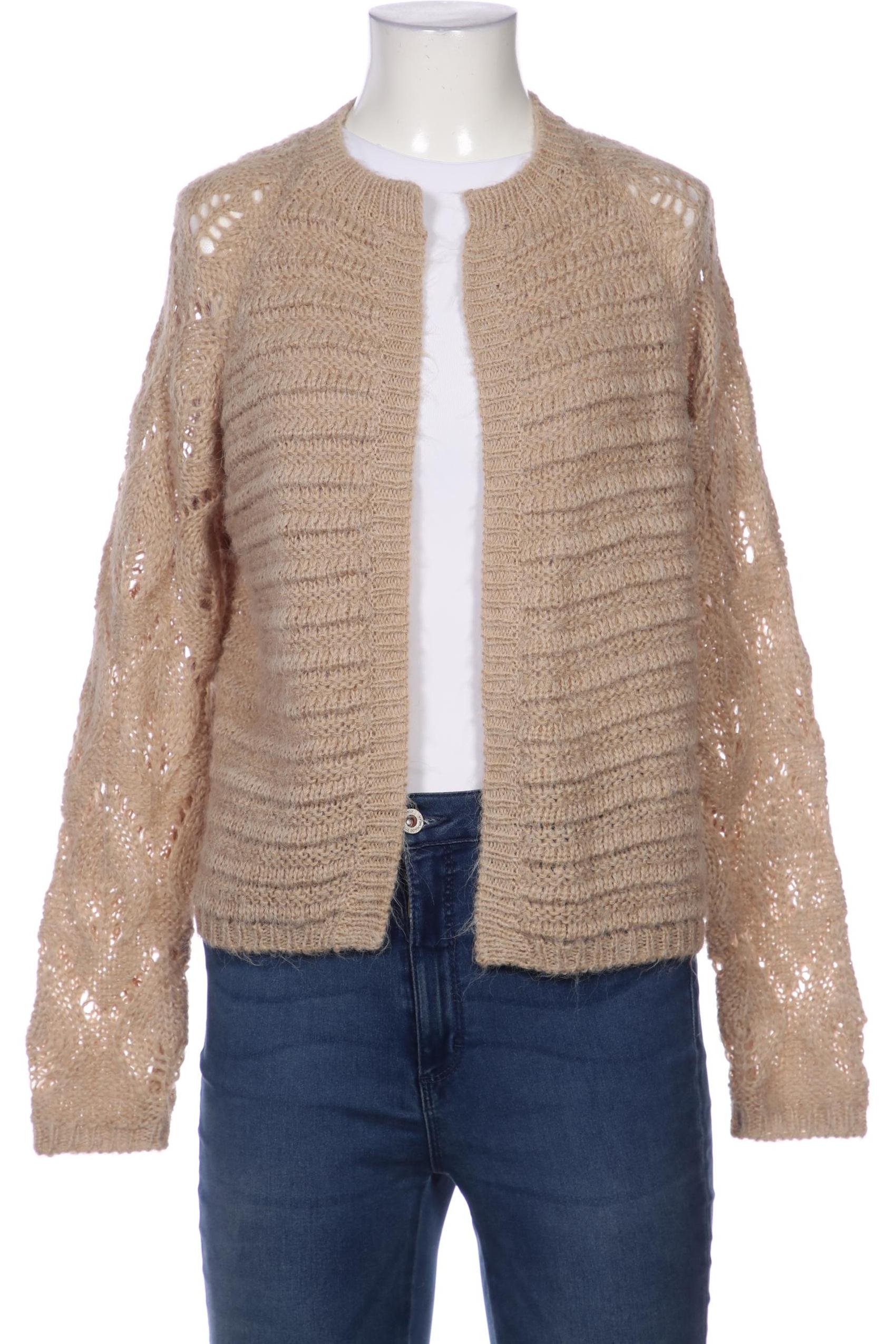 

ONLY Damen Strickjacke, beige