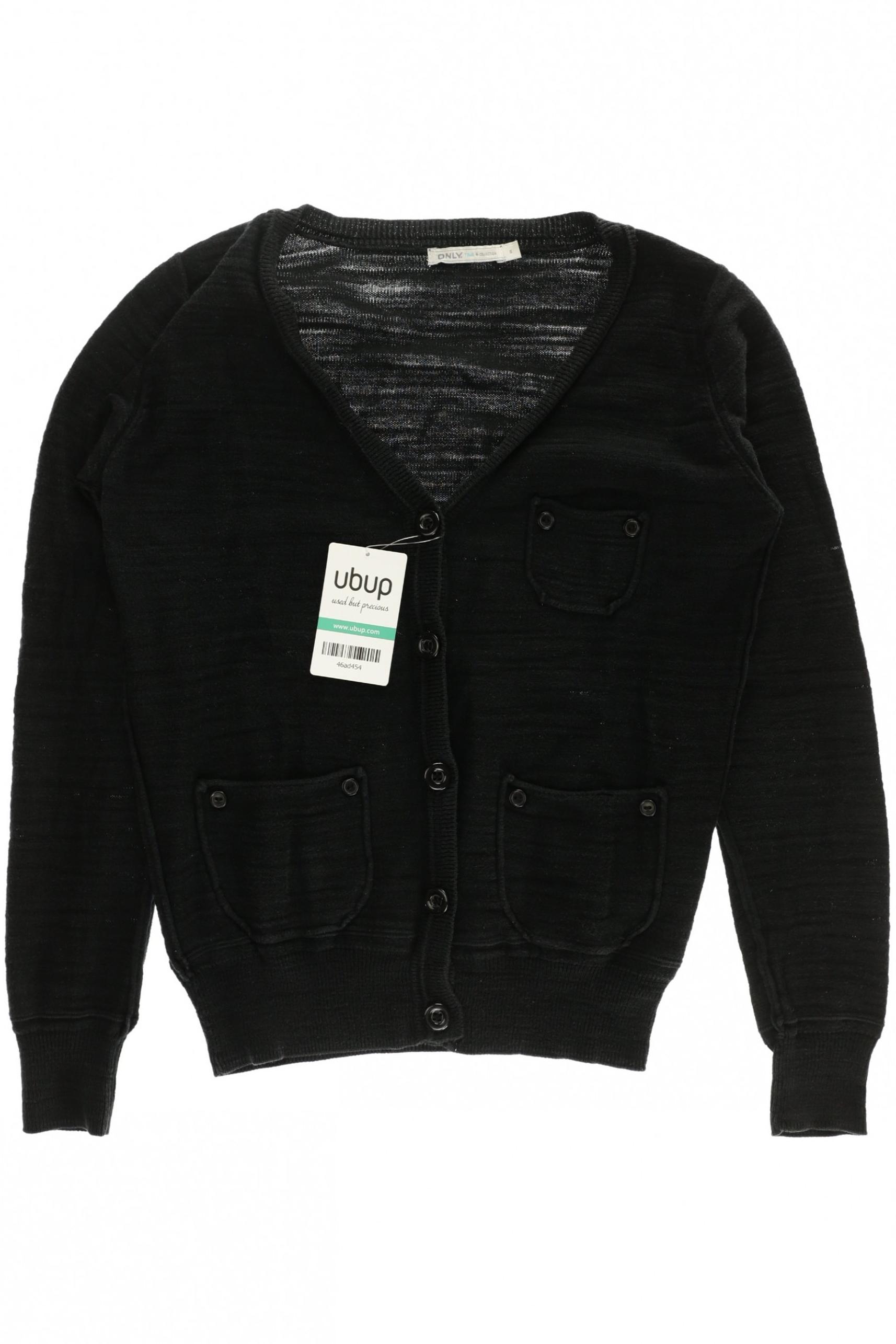 

Only Damen Strickjacke, schwarz, Gr. 36