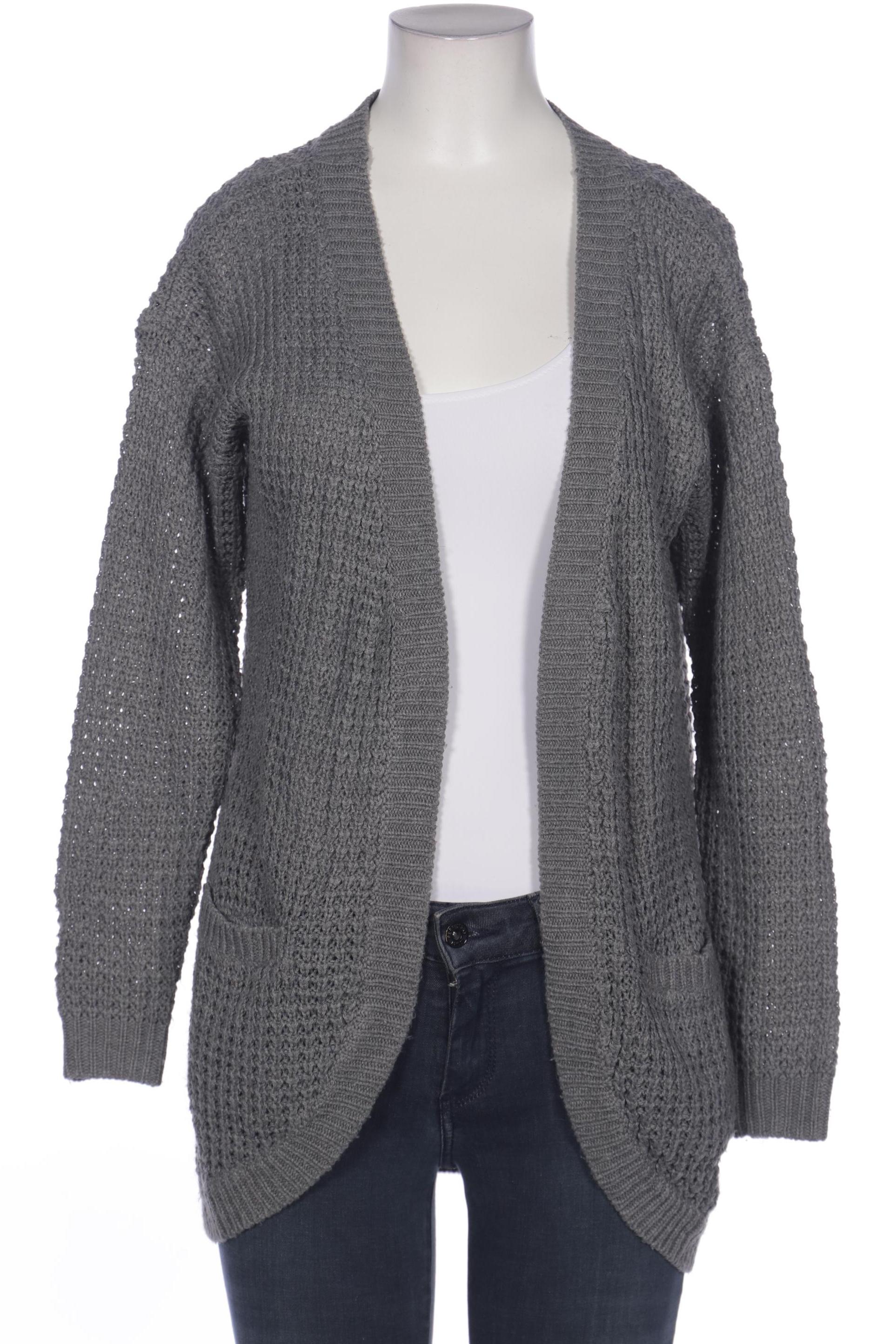 

Only Damen Strickjacke, grau, Gr. 36