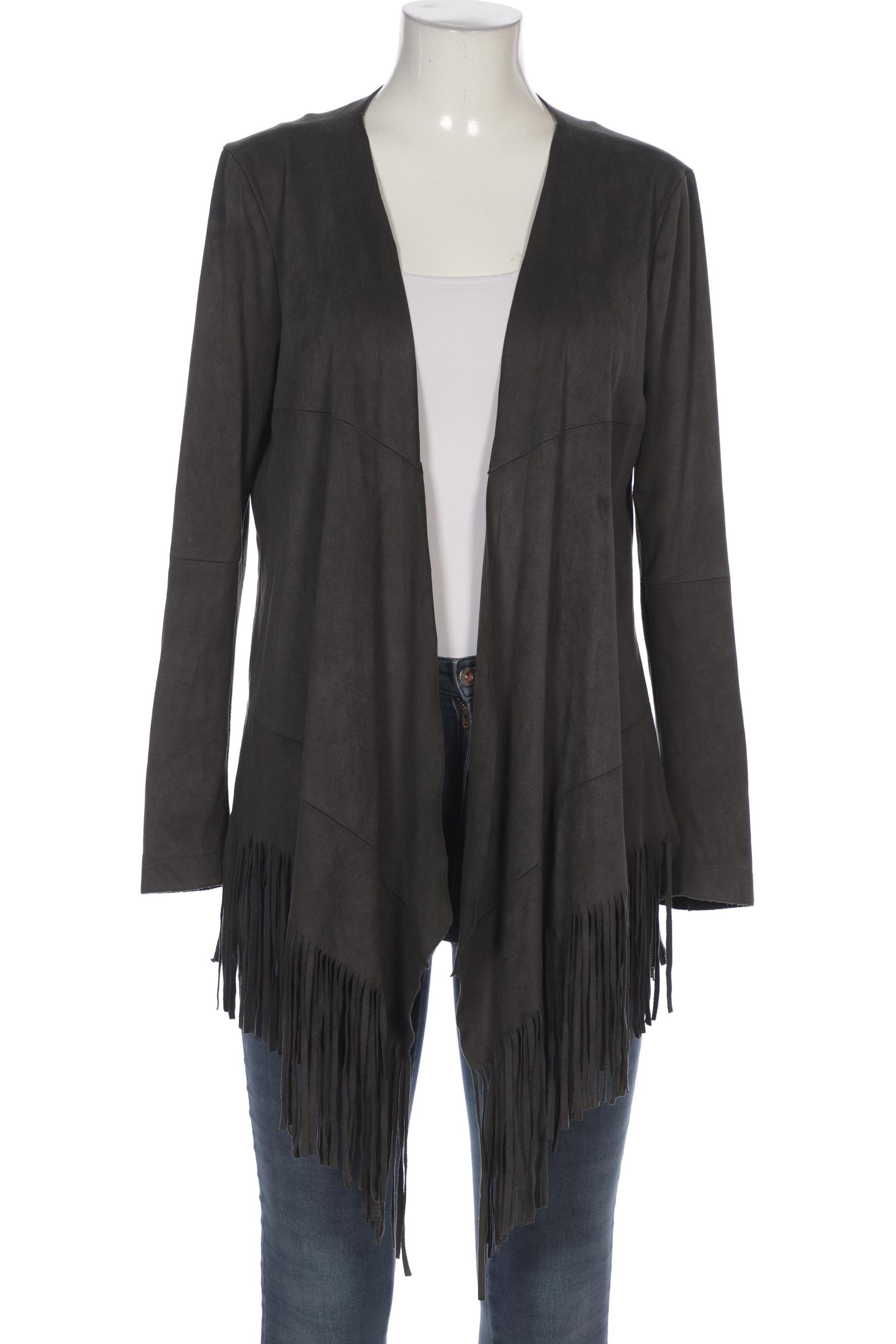

Only Damen Strickjacke, grau, Gr. 42