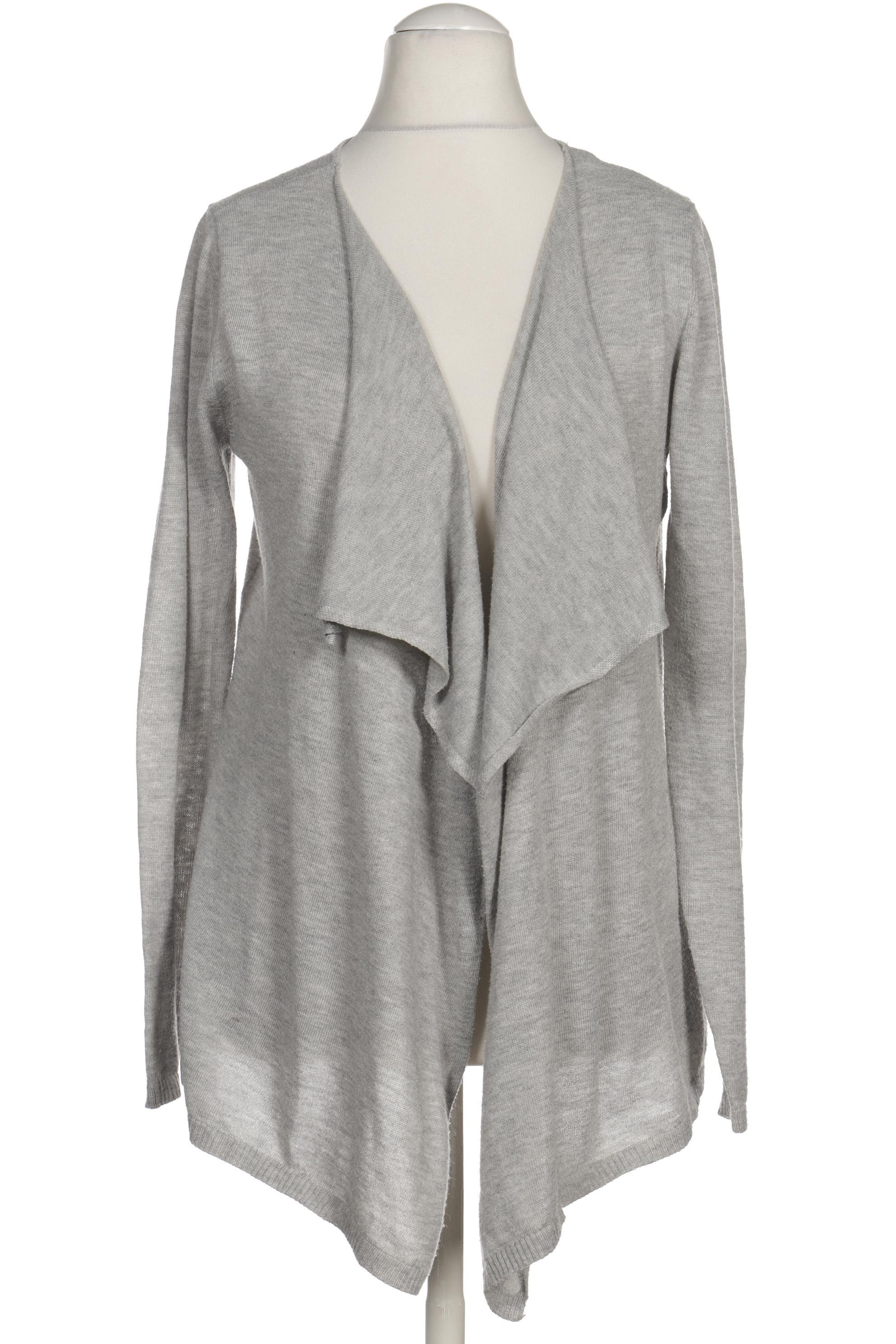 

Only Damen Strickjacke, silber, Gr. 38