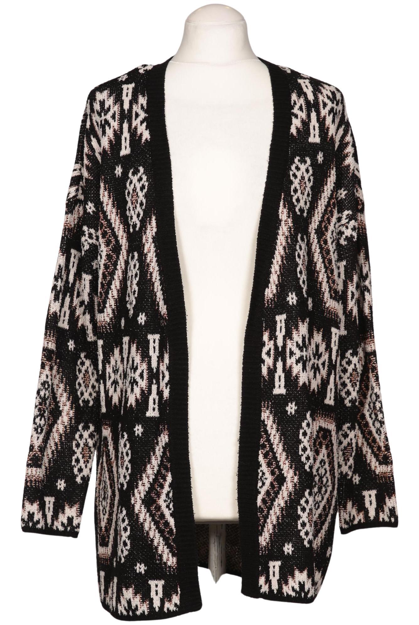 

Only Damen Strickjacke, mehrfarbig, Gr. 38